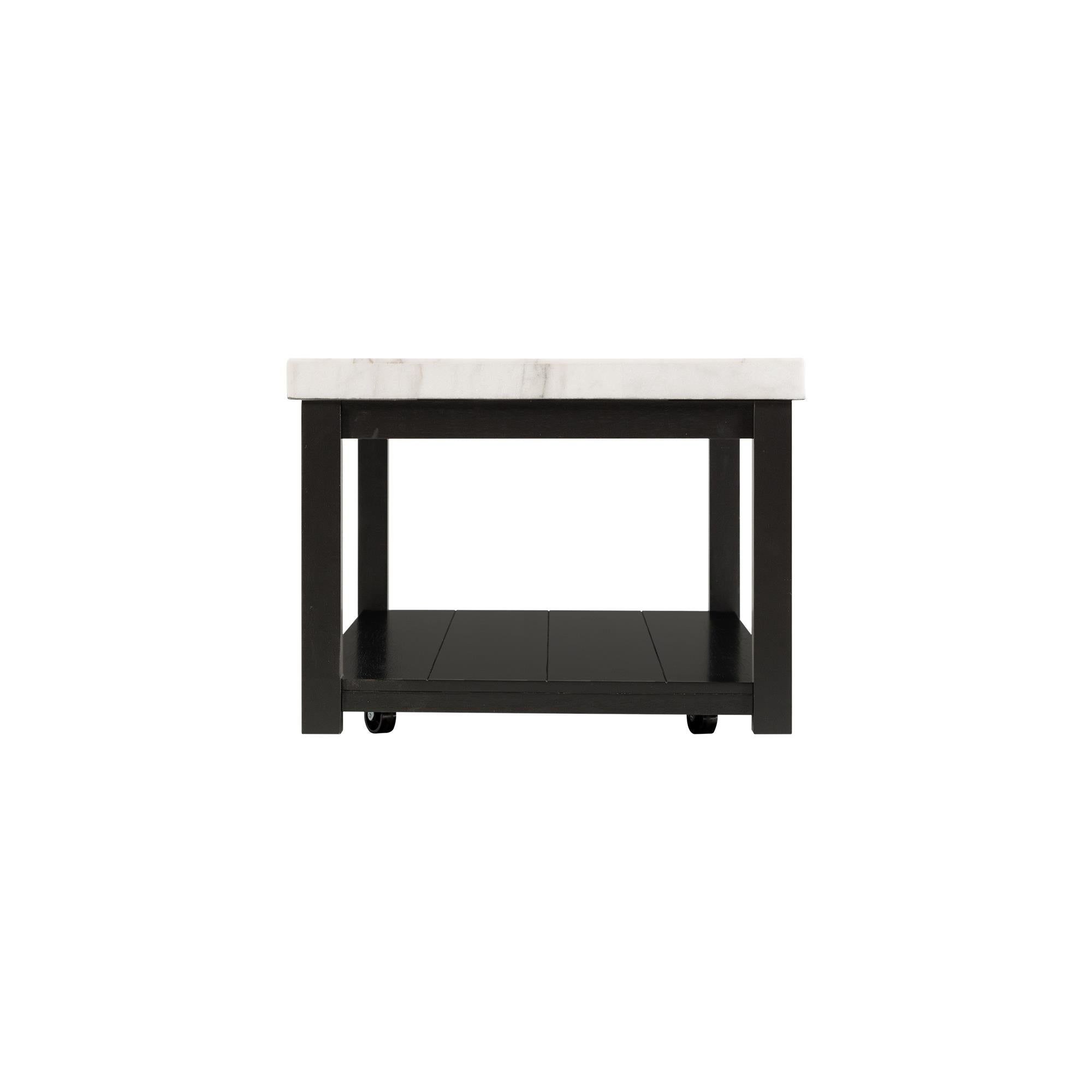 Elements International Marcello CML100CT Rectangular Coffee Table - Image 3
