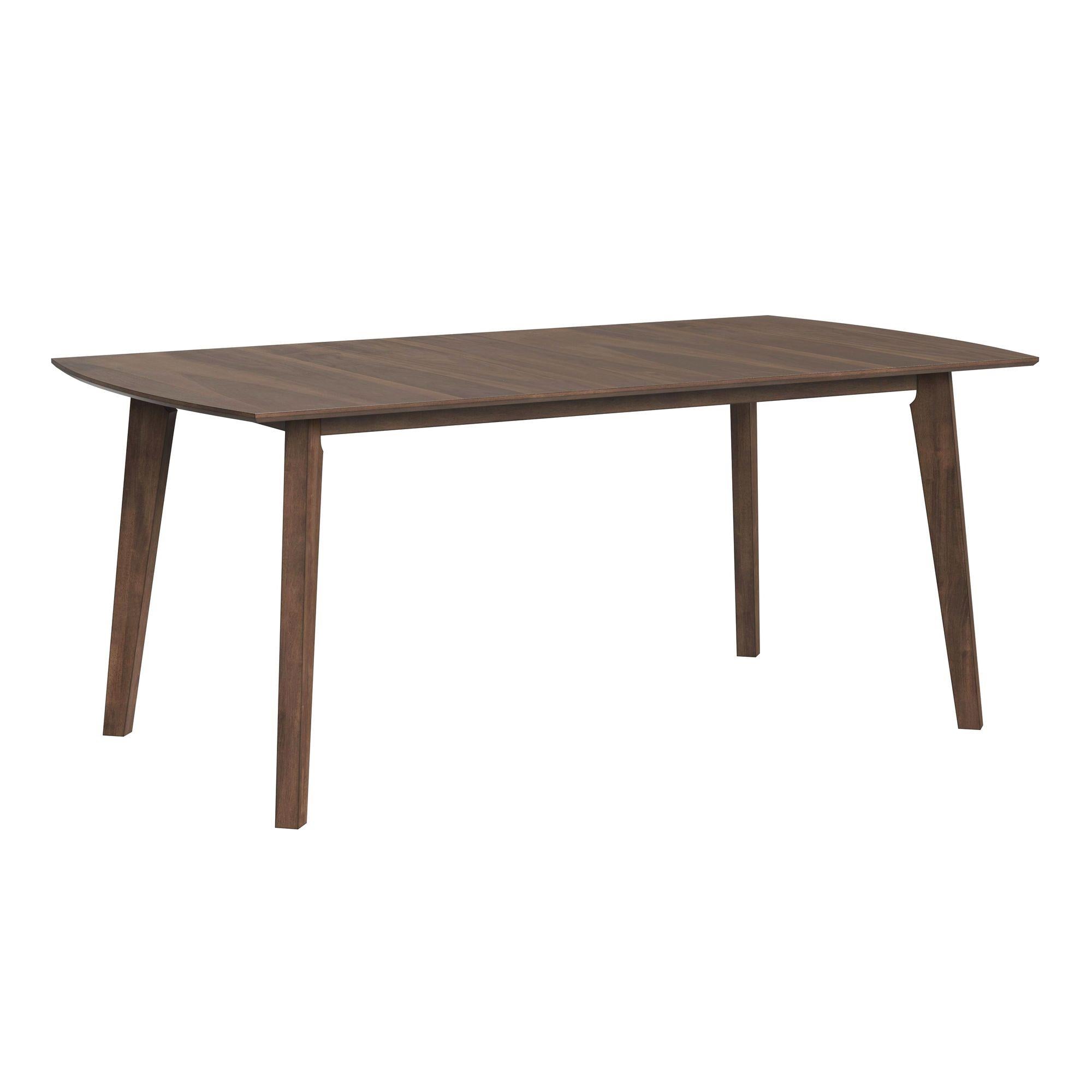 Elements International Santa Barbara D-16550-5-DT1 Rectangular Dining Table - Image 1