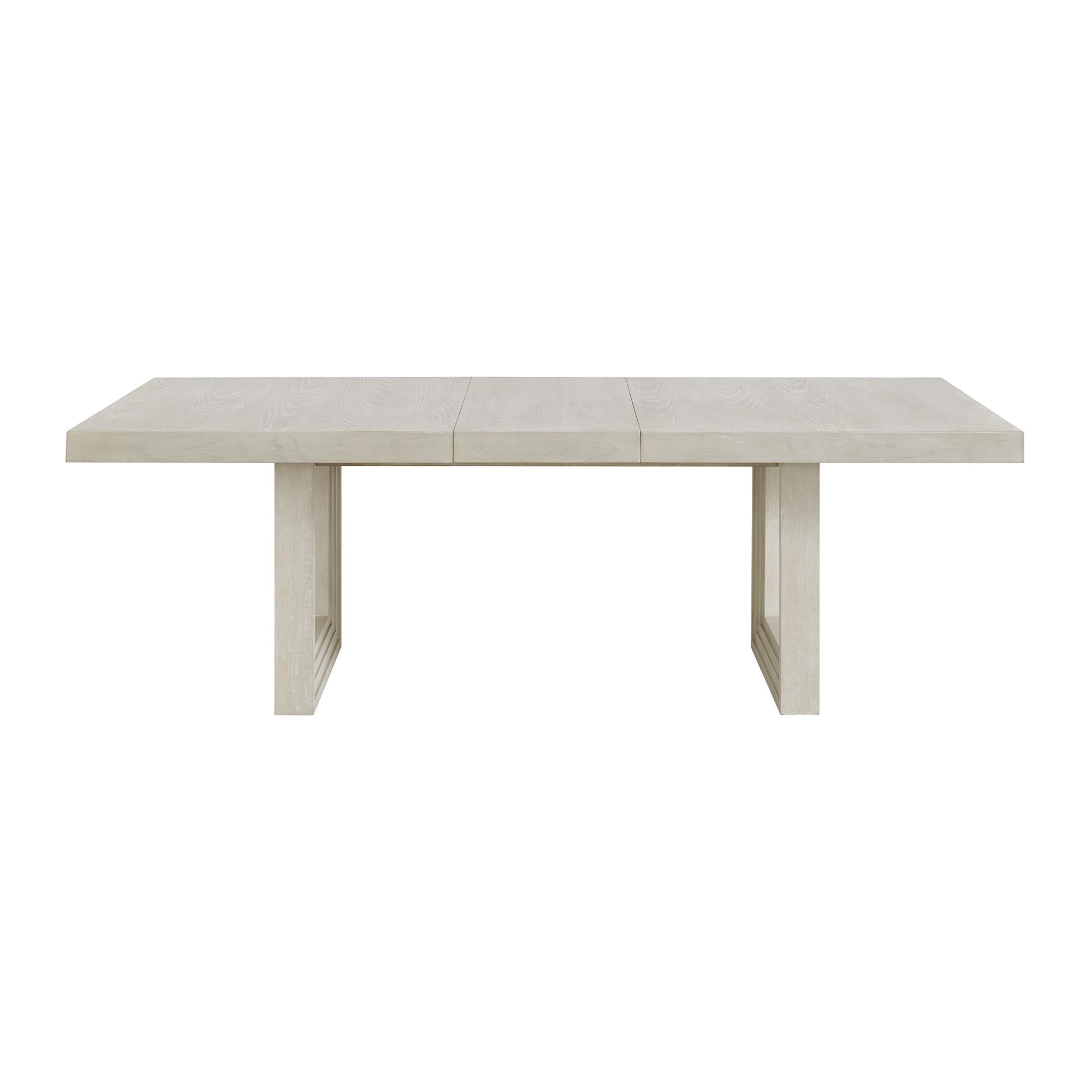 Elements International Avalanche D-11600-7-DT Rectangular Dining Table - Image 2