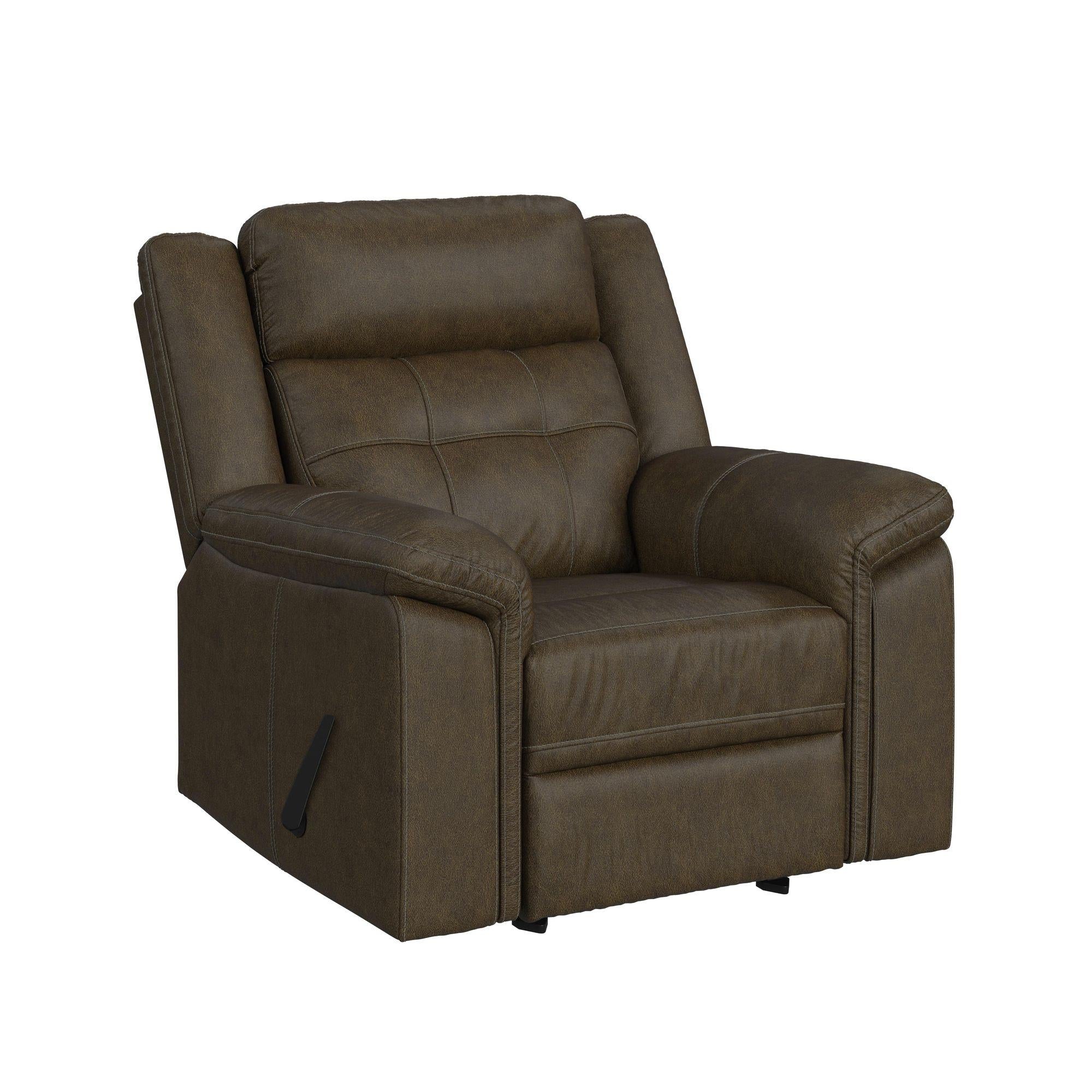 Elements International Epic U-16520-9830-106 Rocker Recliner