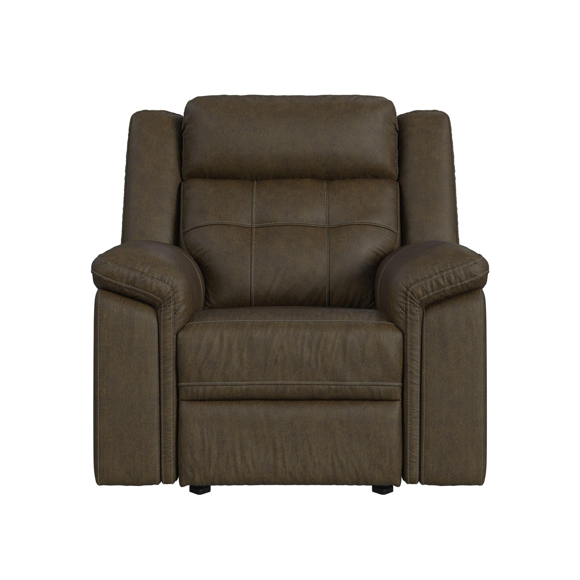 Elements International Epic U-16520-9830-106 Rocker Recliner - Image 2