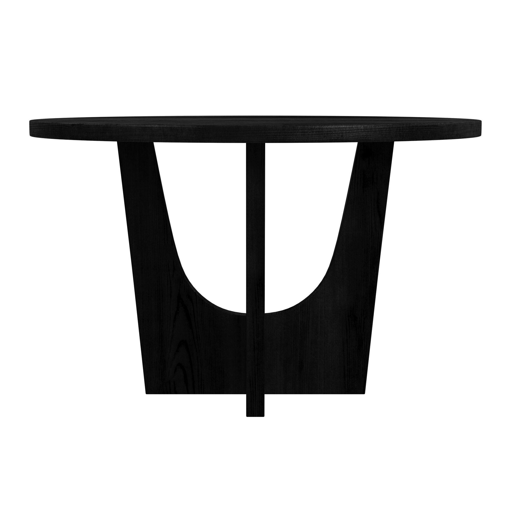 Elements International Oregon D-17380-8-CT1 Round Counter Table - Image 2