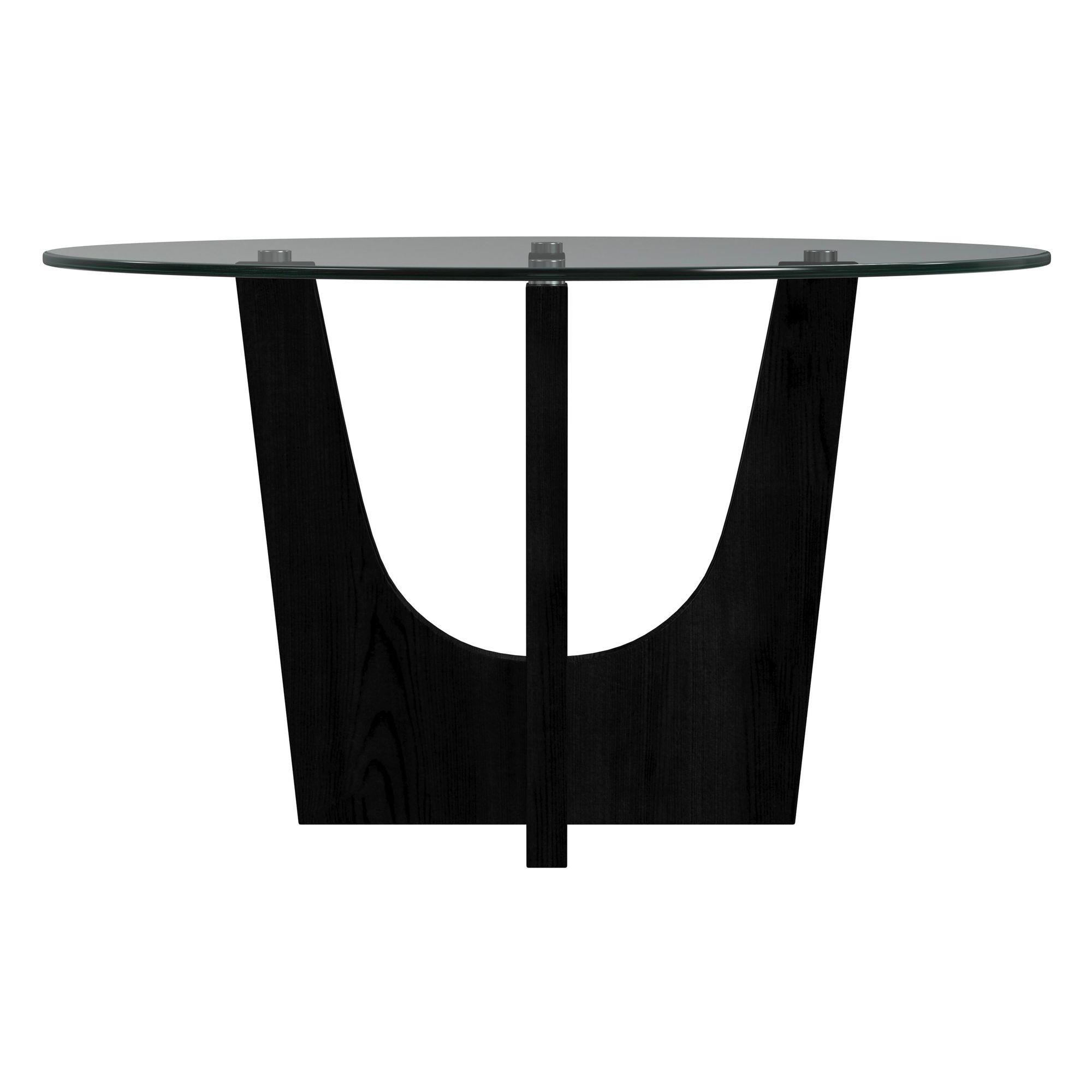 Elements International Oregon D-17380-8-CT3 Round Counter Table - Image 2