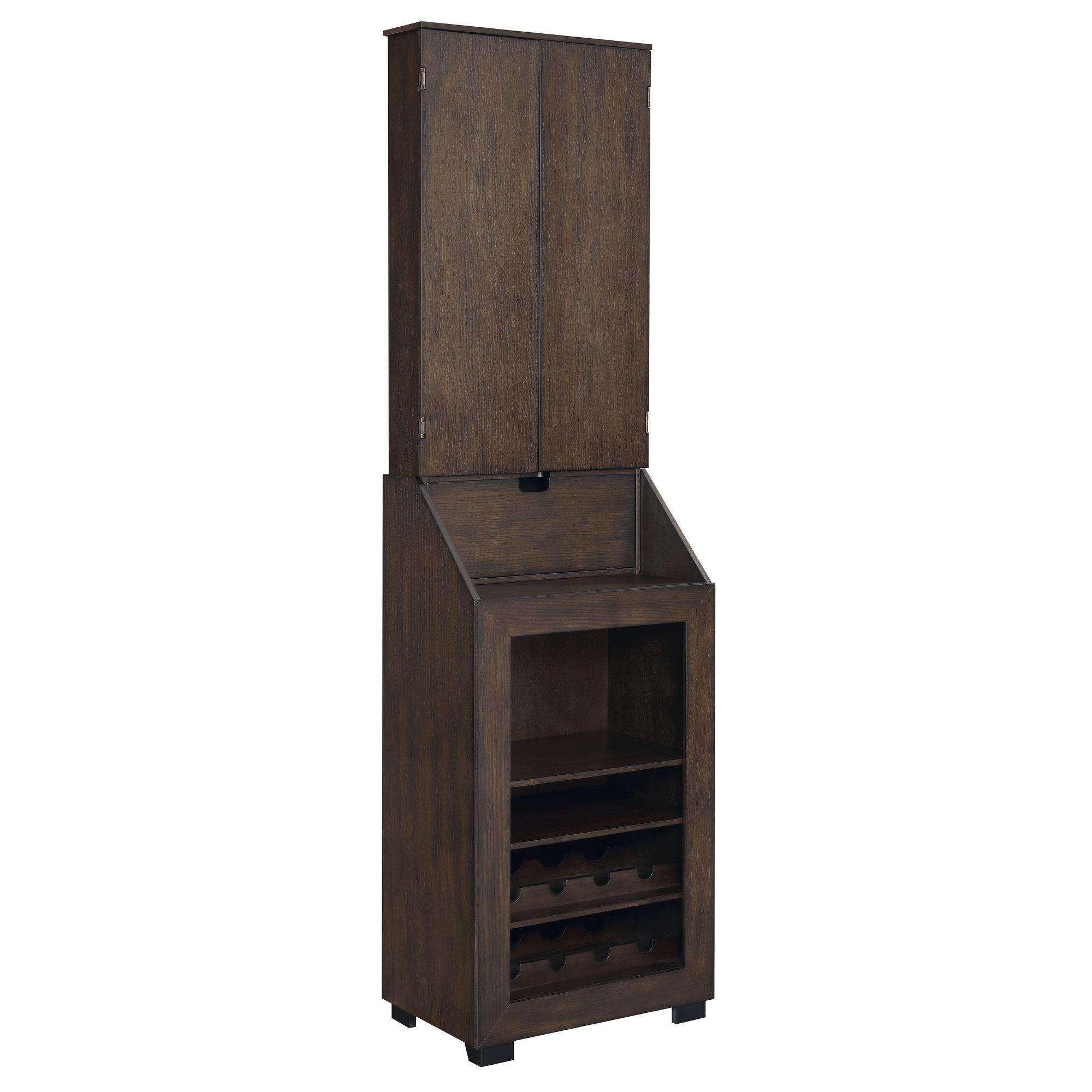 Elements International Bone GTBN100DBC S Dartboard Cabinet