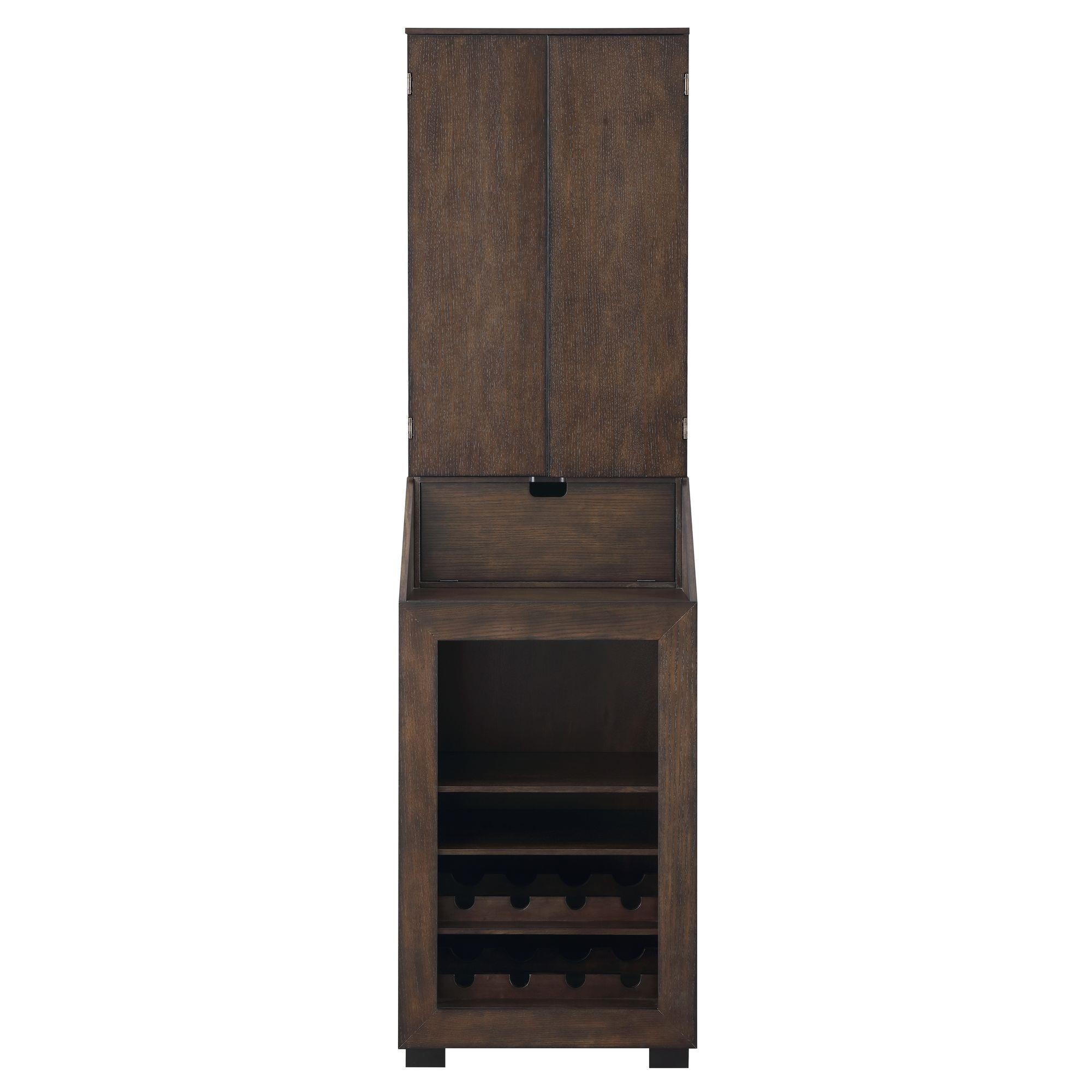 Elements International Bone GTBN100DBC S Dartboard Cabinet - Image 2
