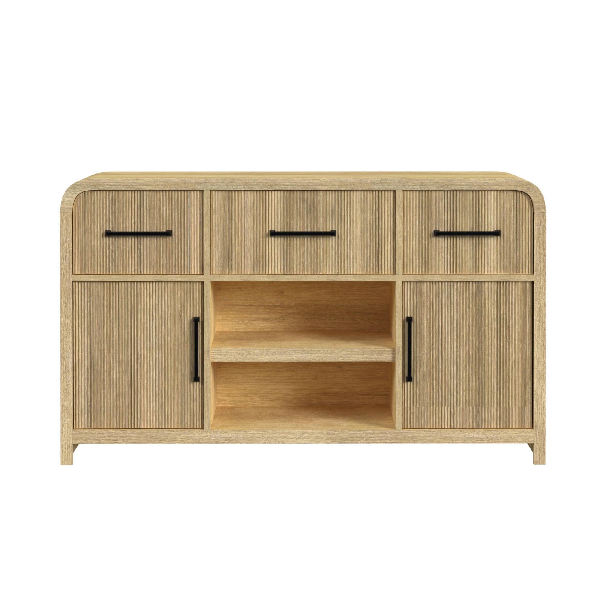 Elements International Ridgemont D-14440-6-SV Server - Image 2