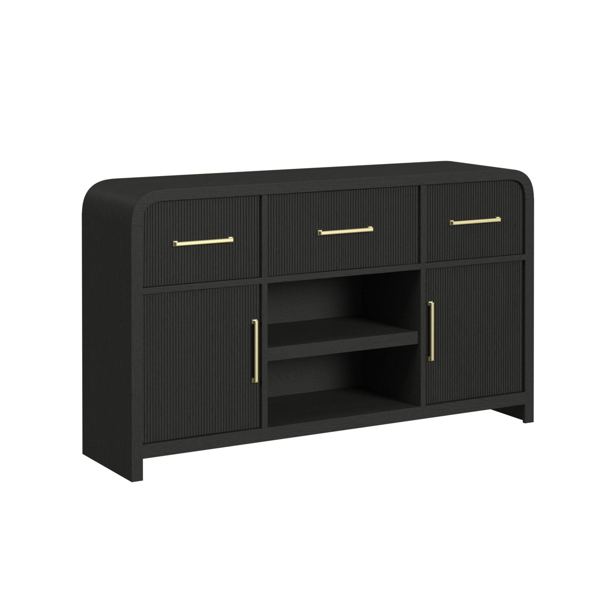 Elements International Ridgemont D-14440-8W-SV Server