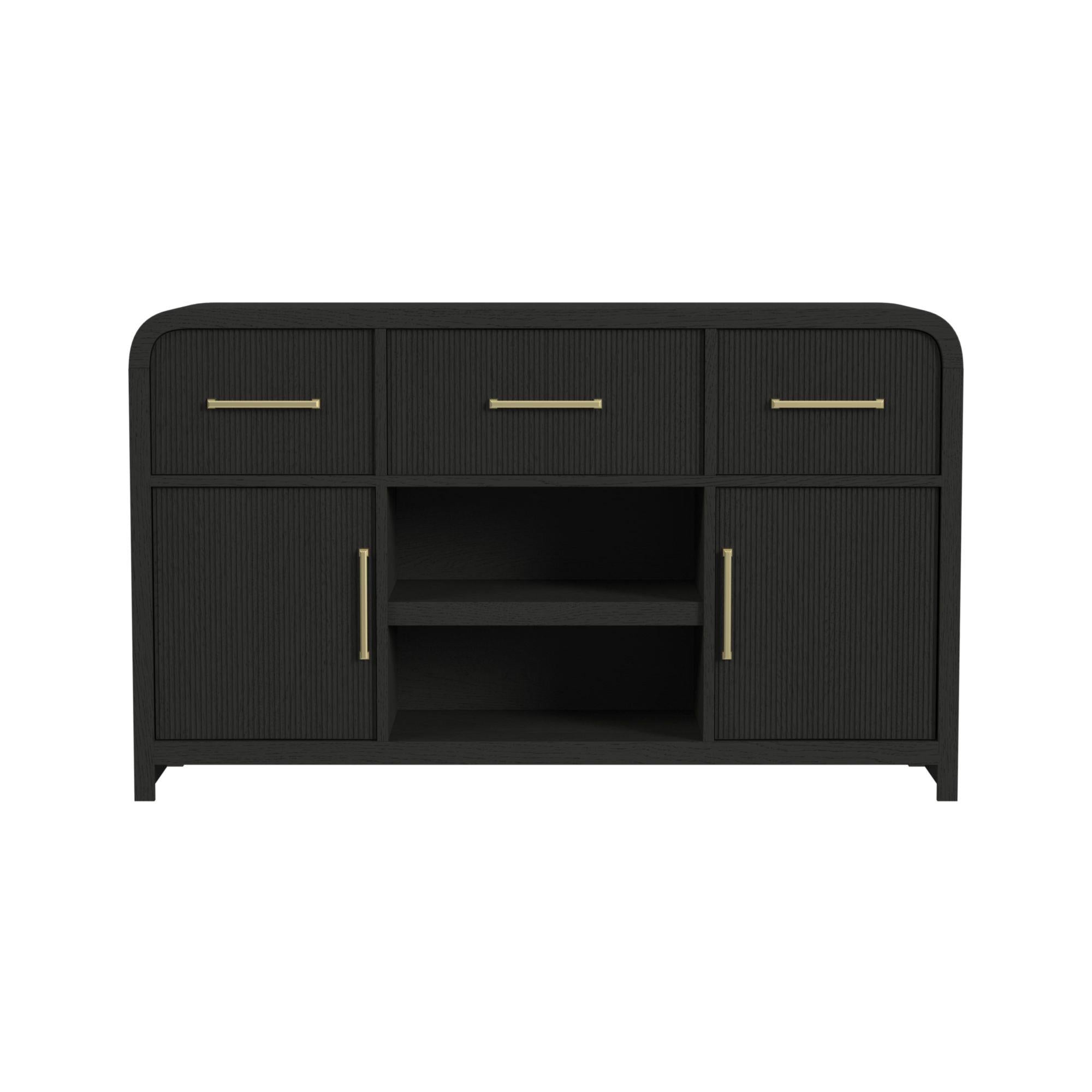 Elements International Ridgemont D-14440-8W-SV Server - Image 2