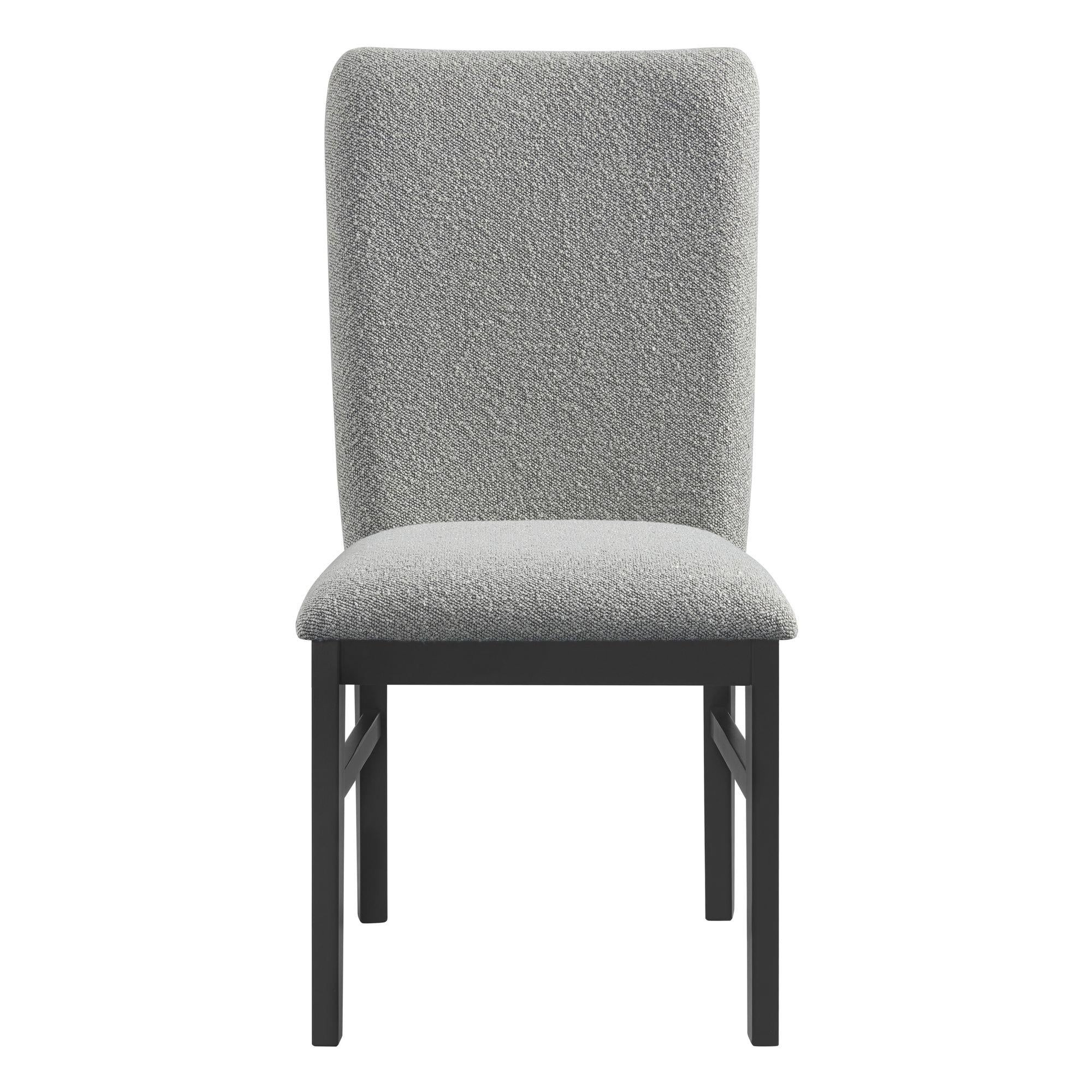 Elements International Portland D-1710-8-SC1 Side Chair - Image 2