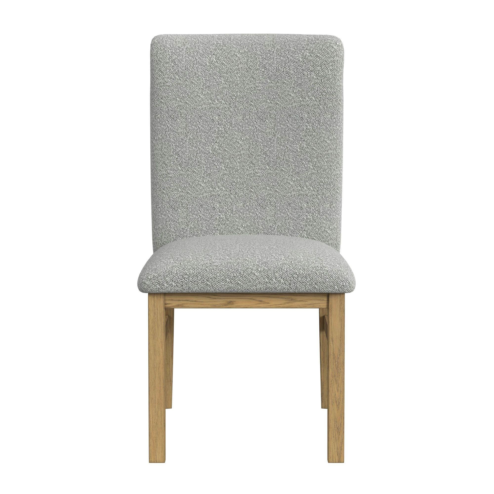 Elements International Portland D-1710-5-SC1 Side Chair - Image 2