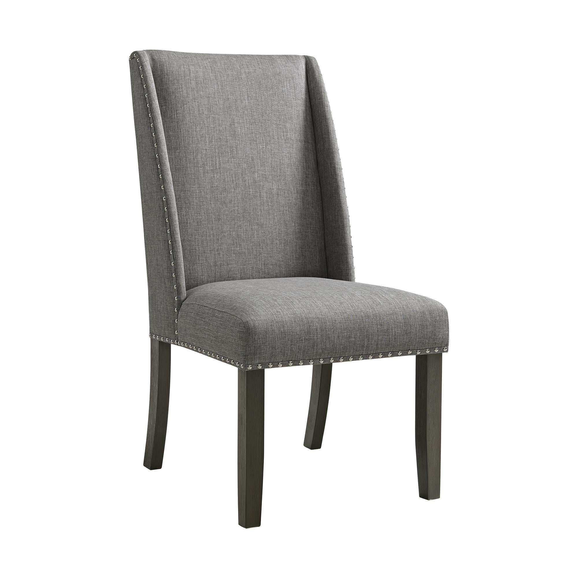 Elements International Everdeen D-4930-7-SC Side Chair