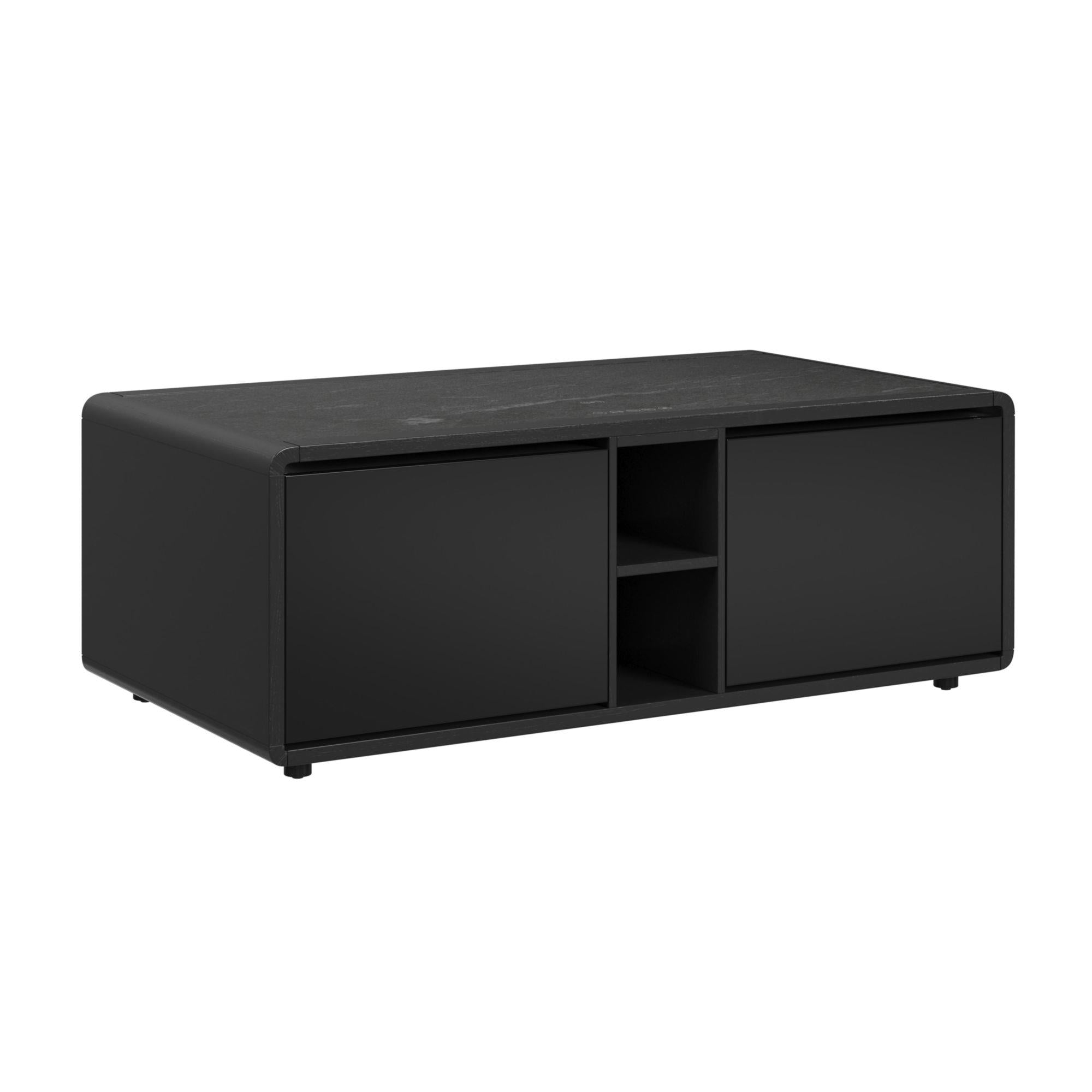 Elements International Halo T-18400-8-CTFS Smart Coffee Table