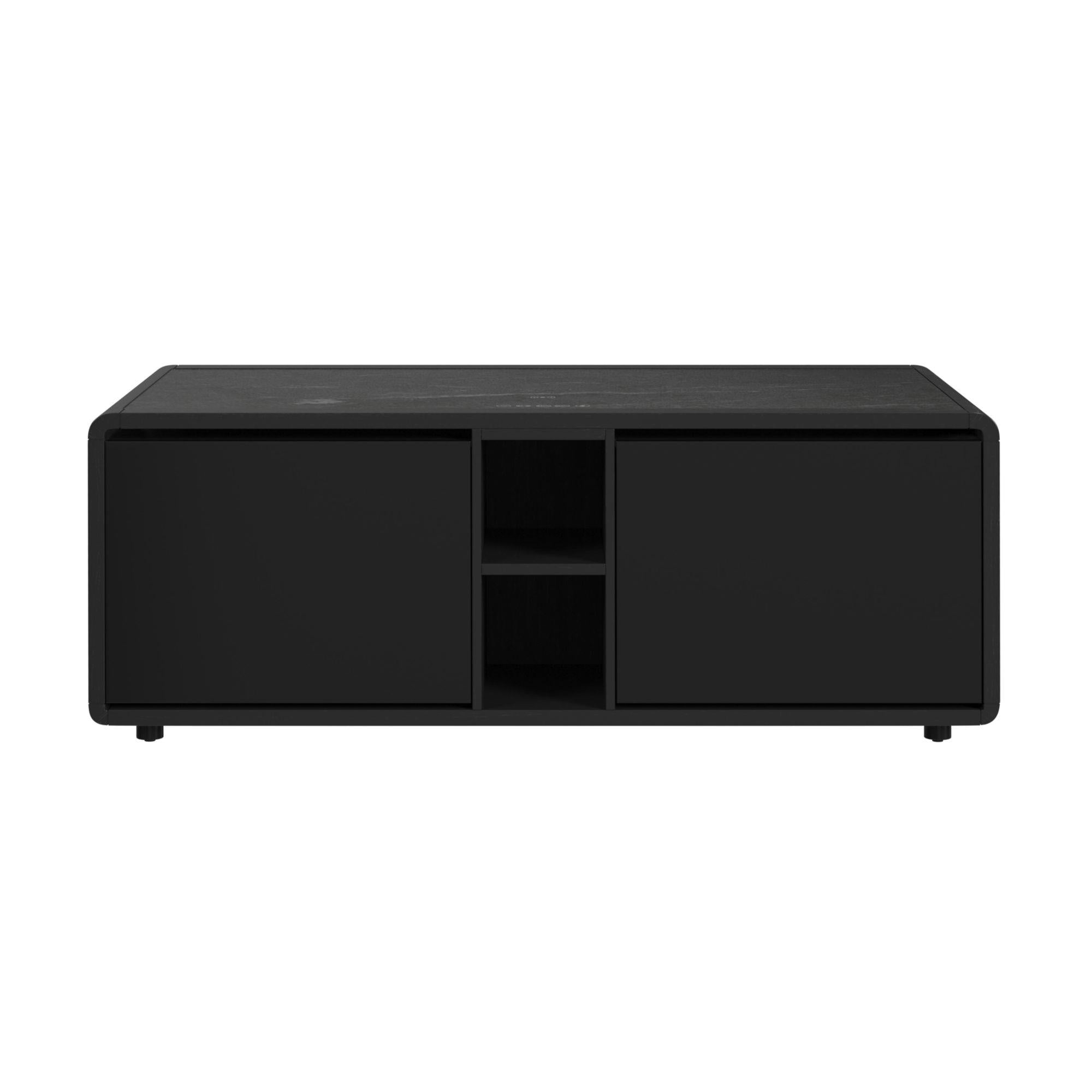 Elements International Halo T-18400-8-CTFS Smart Coffee Table - Image 3