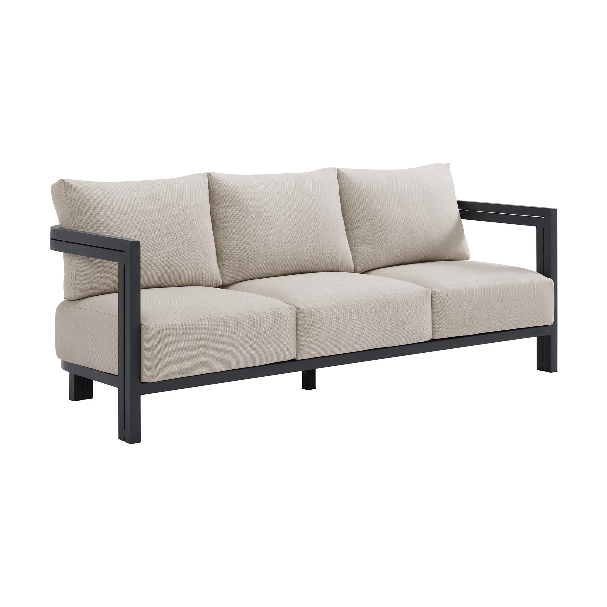 Elements International Playa O-16230-10311-300 Sofa