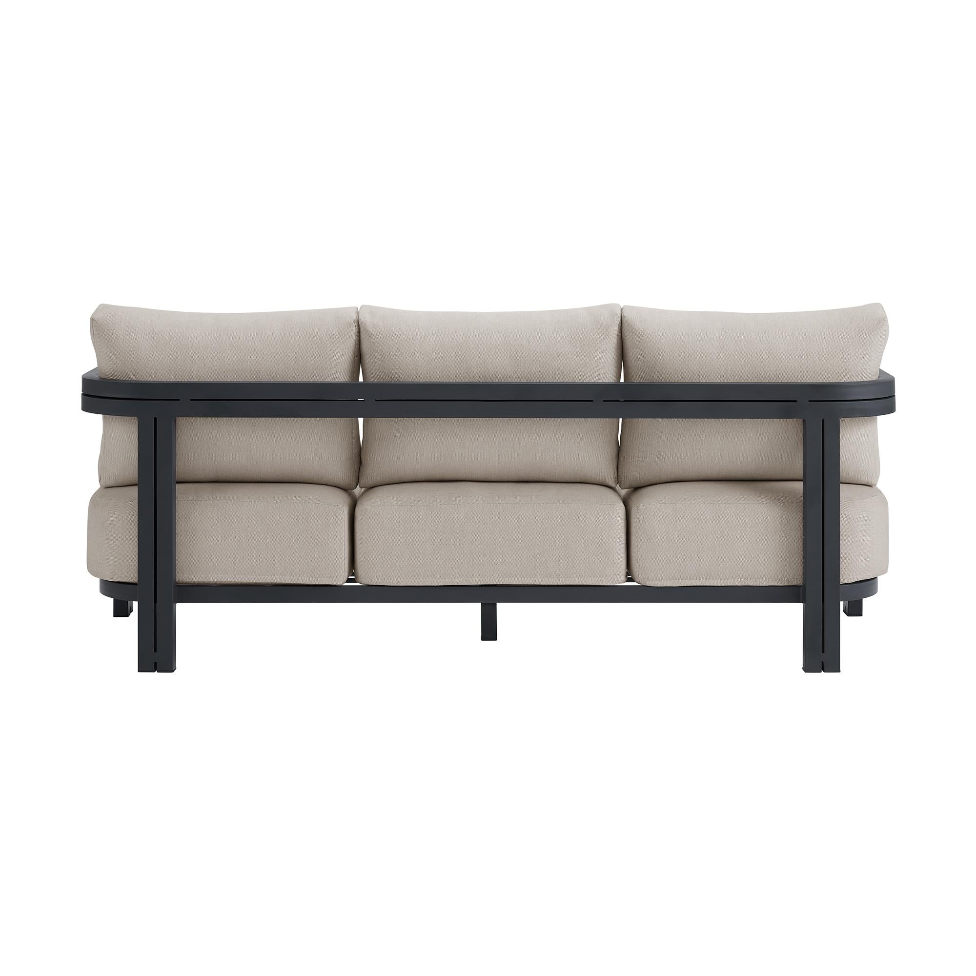 Elements International Playa O-16230-10311-300 Sofa - Image 3