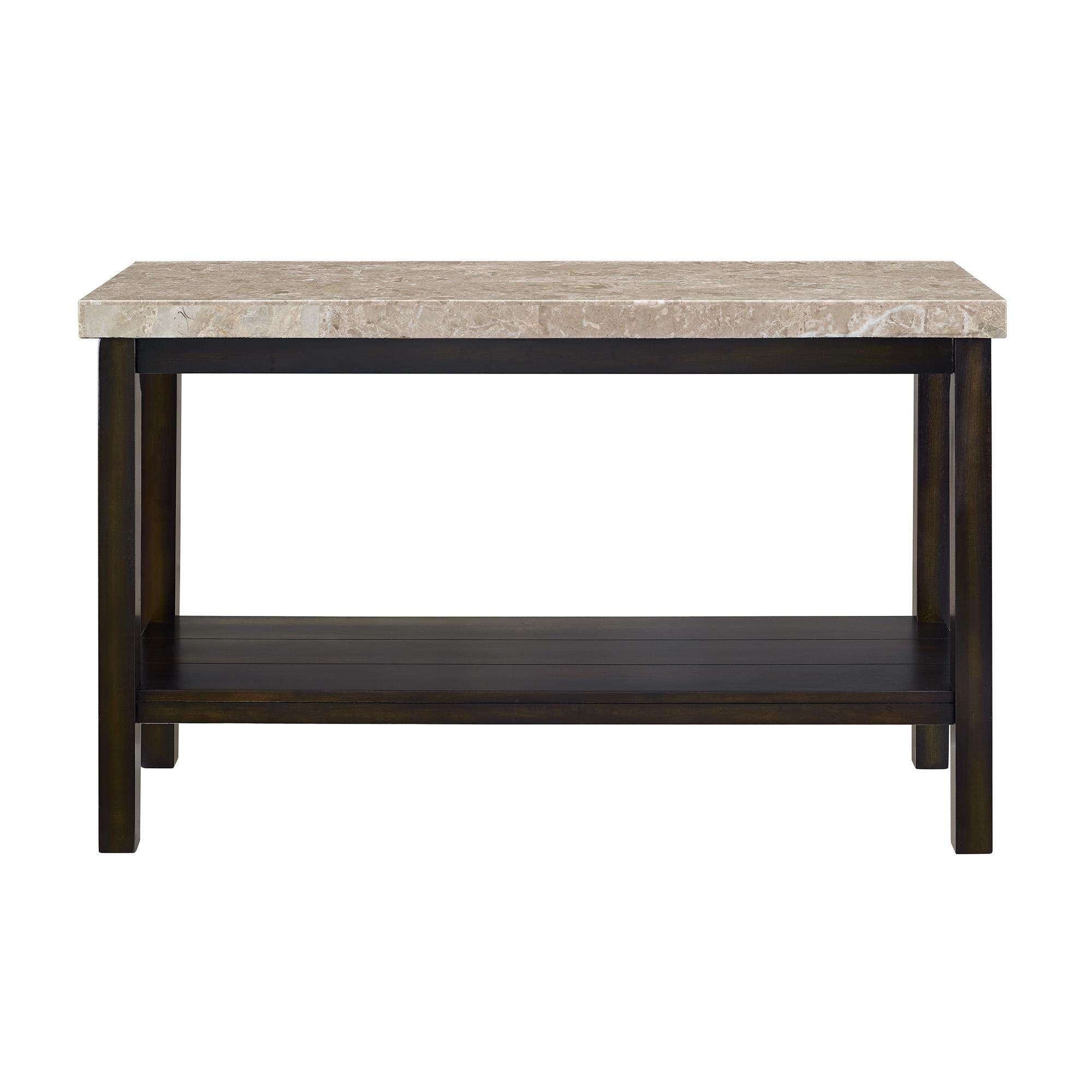 Elements International Kansas CKS100ST Sofa Table - Image 2