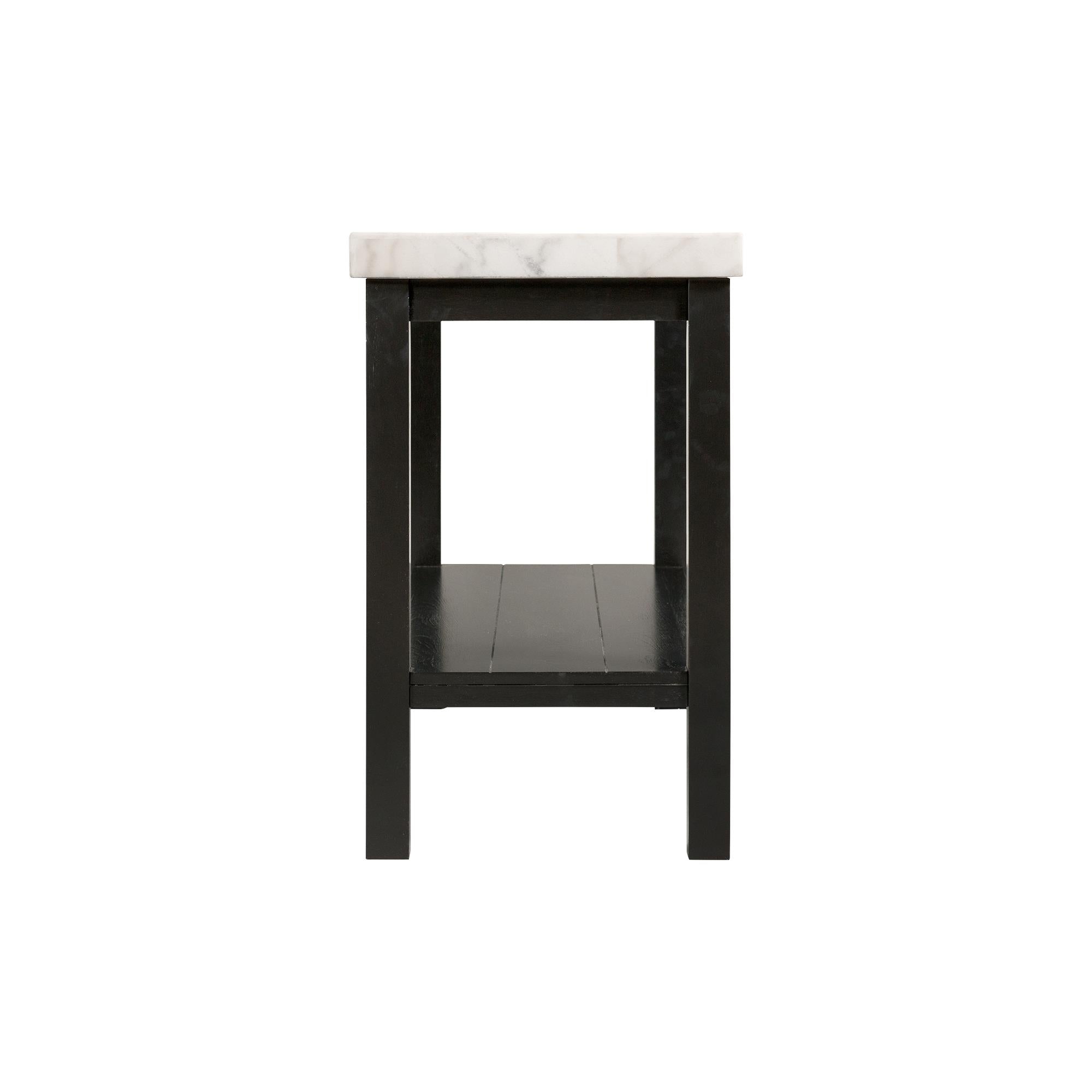 Elements International Marcello CML100ST Sofa Table - Image 3