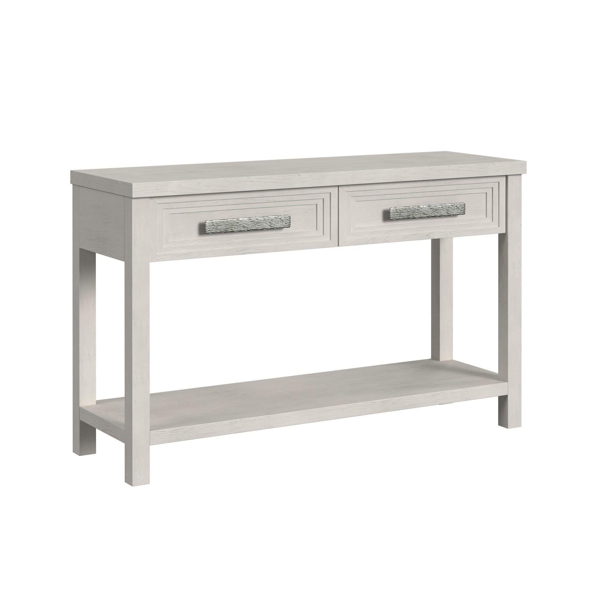 Elements International Avalanche T-11600-7-ST Sofa Table