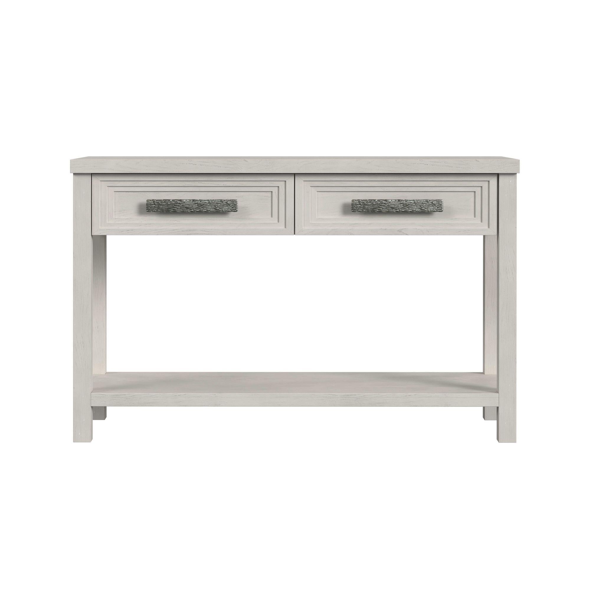 Elements International Avalanche T-11600-7-ST Sofa Table - Image 2