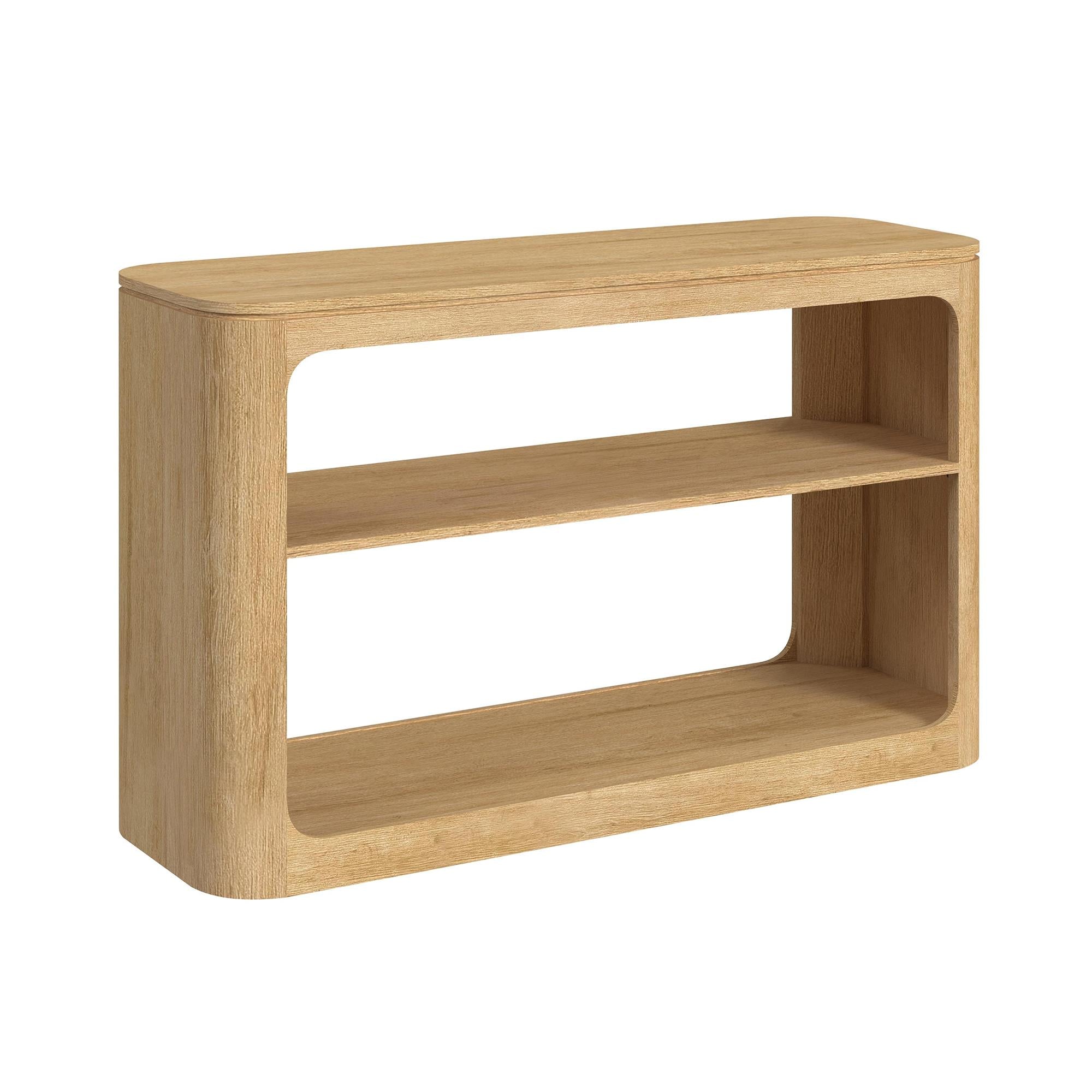 Elements International Rosalie T-16860-6-ST Sofa Table
