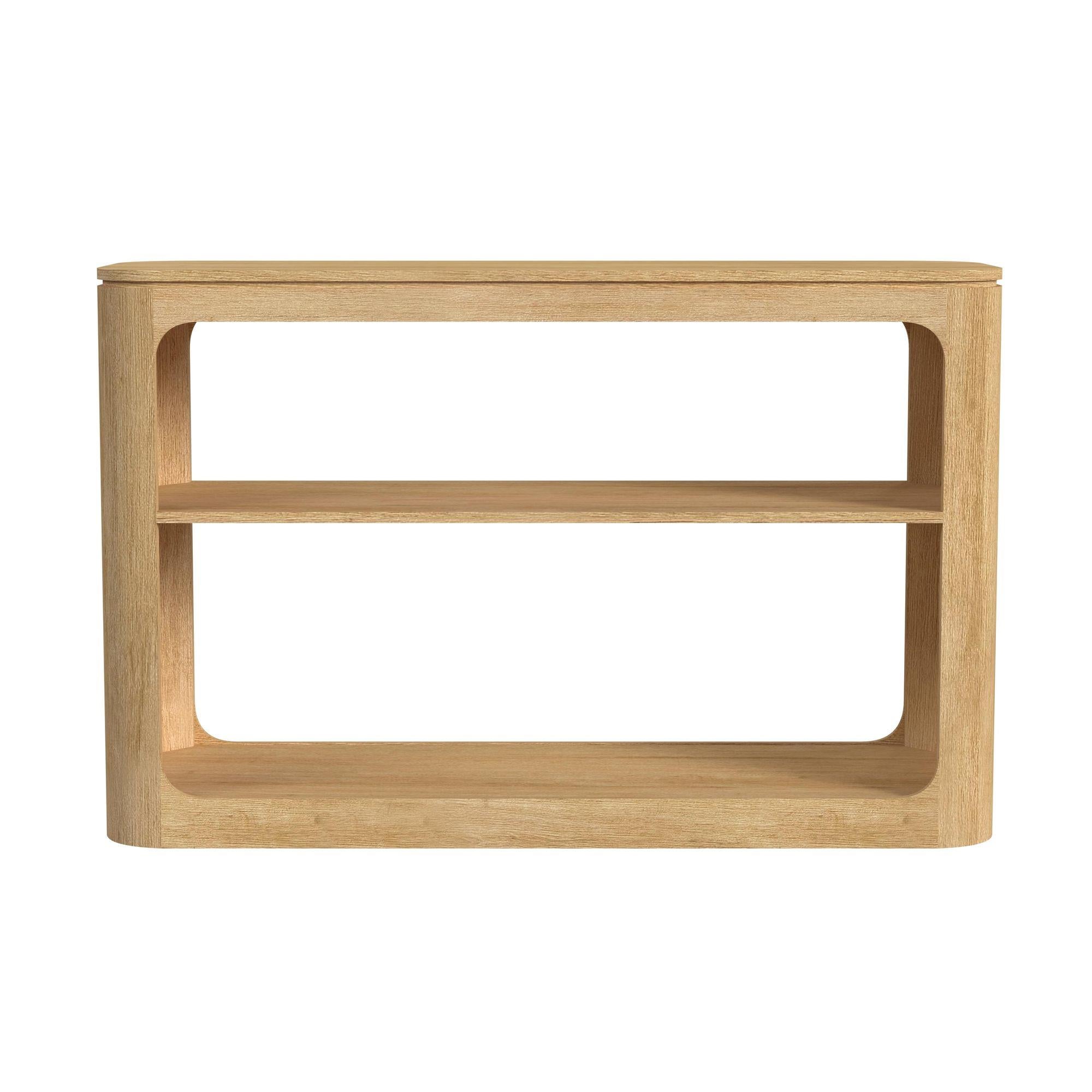Elements International Rosalie T-16860-6-ST Sofa Table - Image 2