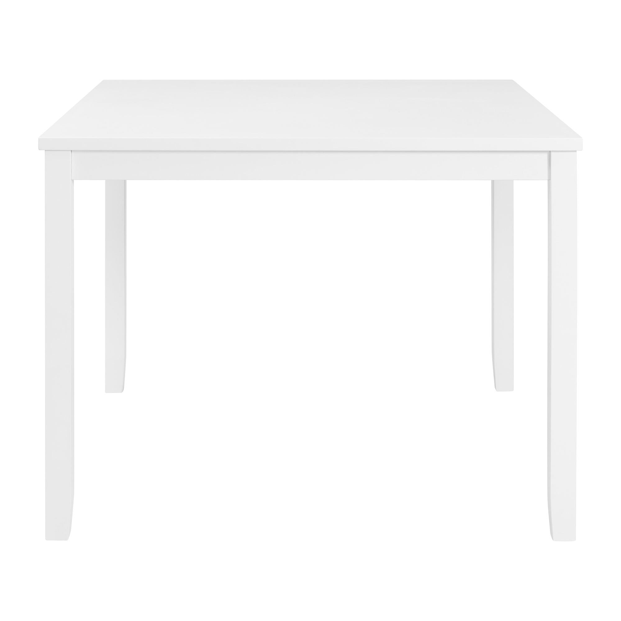 Elements International Kona D-9340-7-SCT Square Counter Table - Image 2