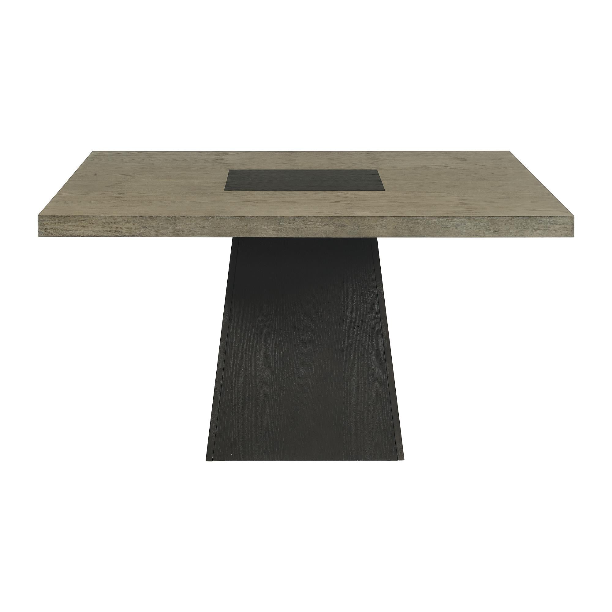 Elements International Jemma D-7570-5-DT Square Table - Image 2