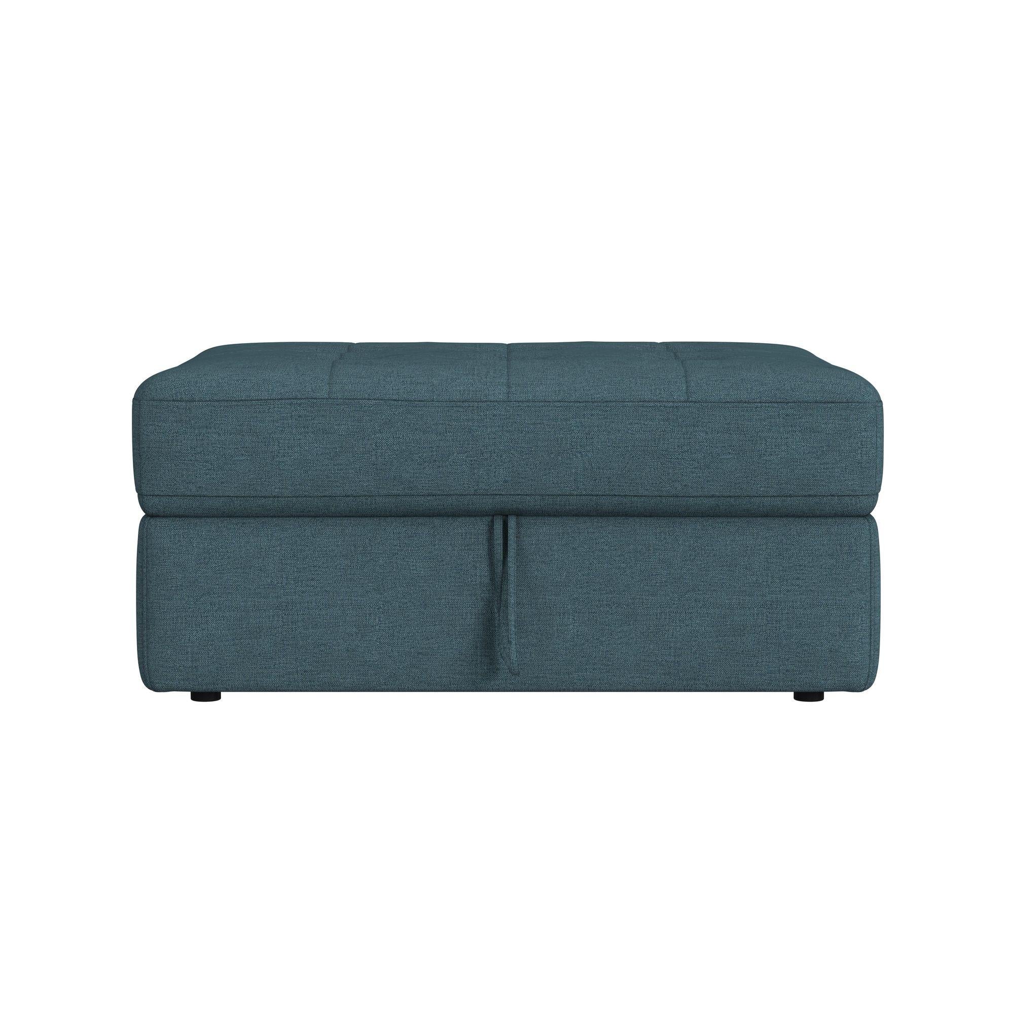 Elements International Options One U-15020-11407-001 Storage Ottoman - Image 3