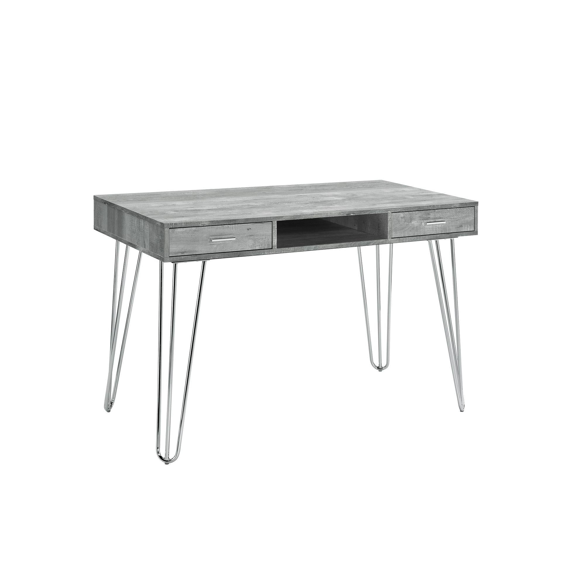 Elements International Kapono A.10130.DKE Writing Desk