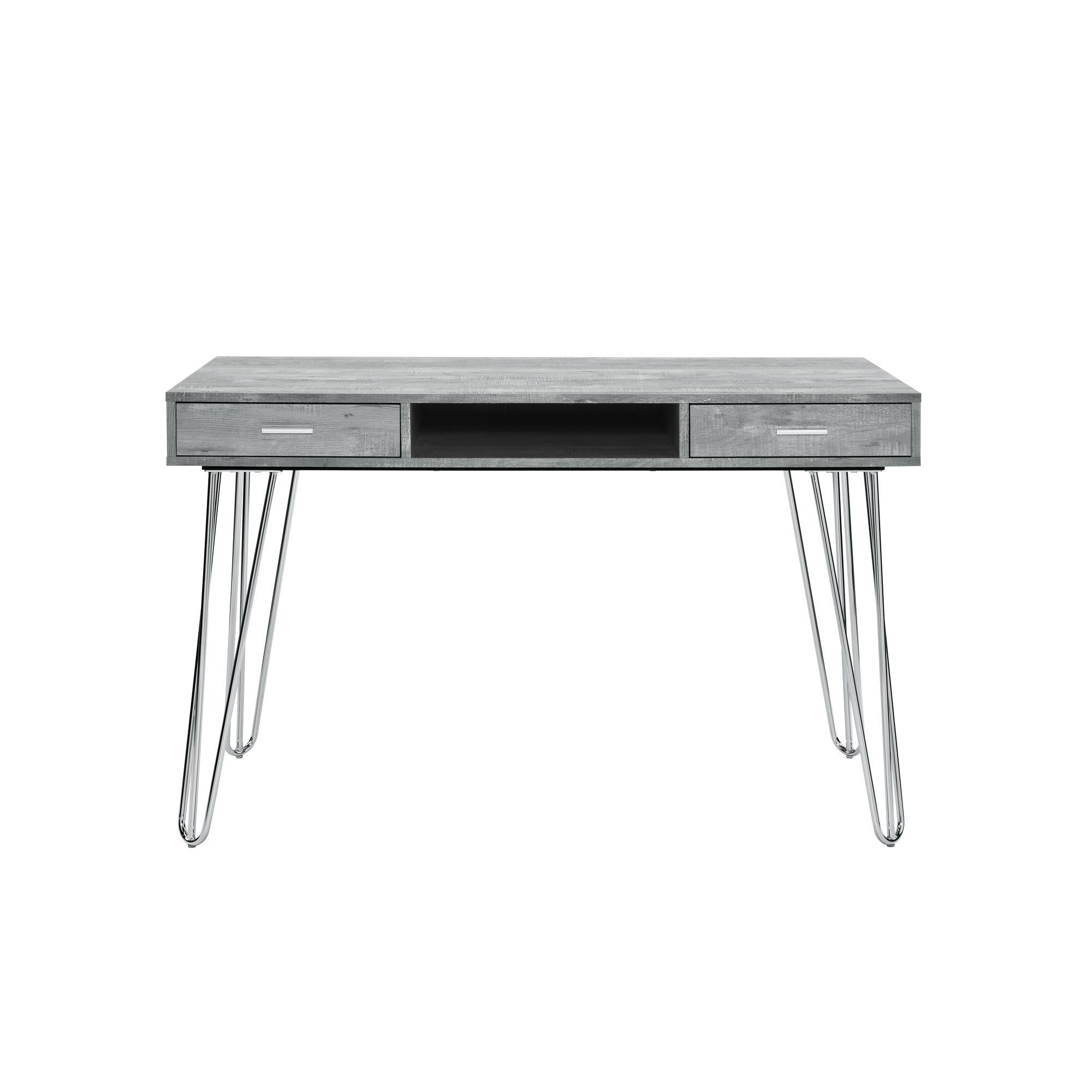 Elements International Kapono A.10130.DKE Writing Desk - Image 2