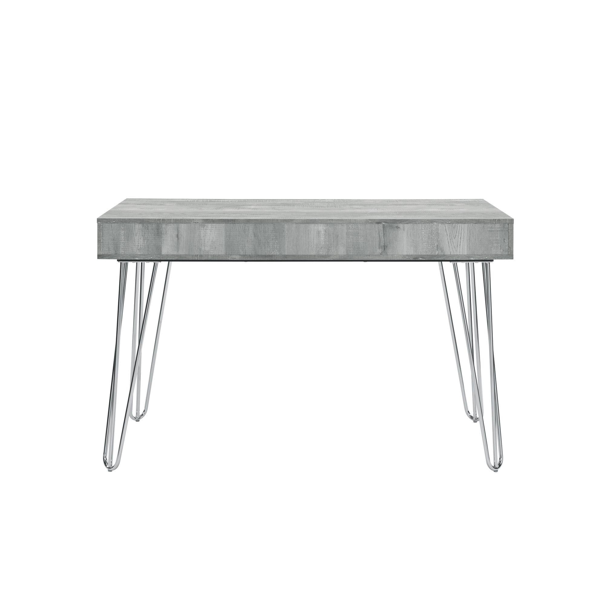 Elements International Kapono A.10130.DKE Writing Desk - Image 3