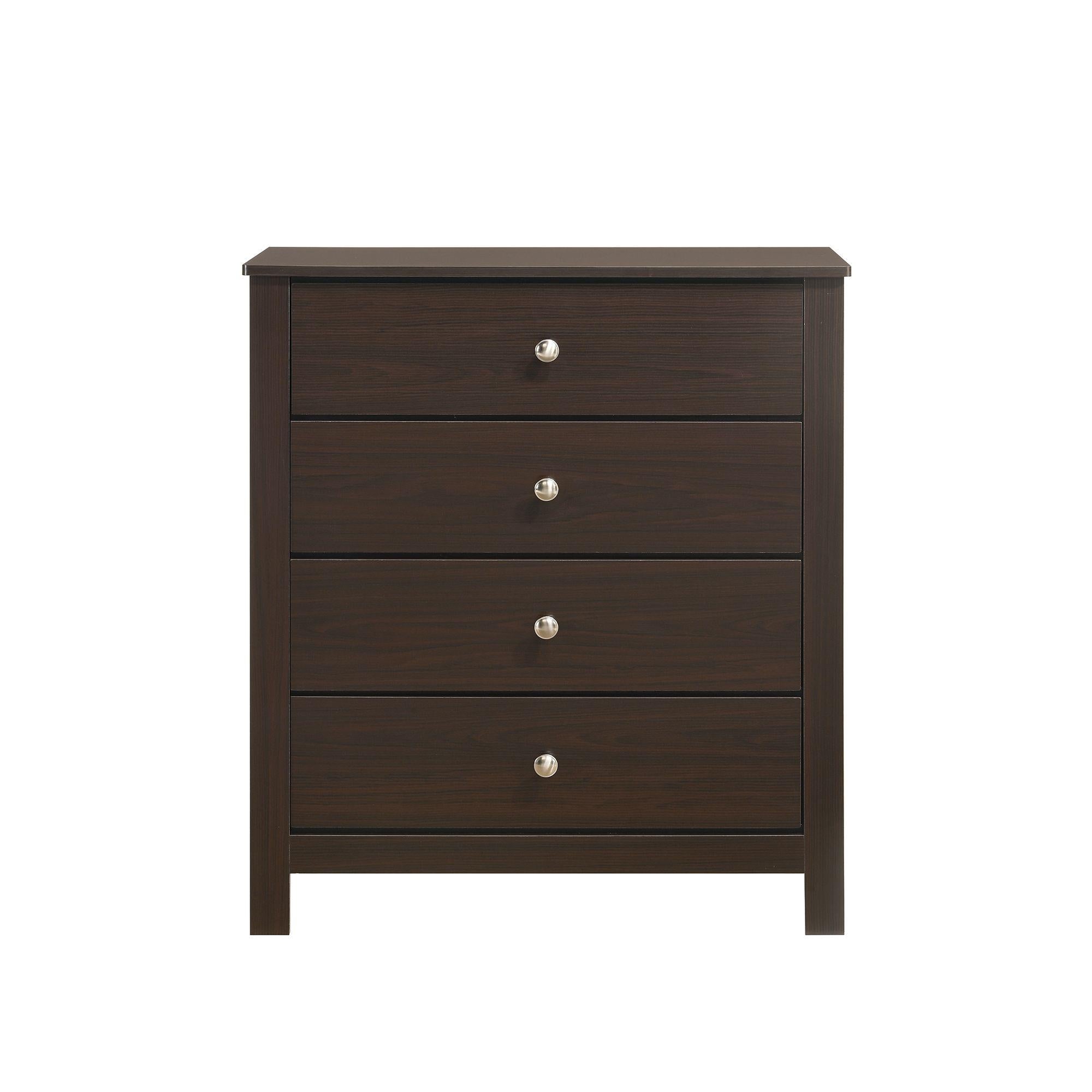 Elements International Sami SM590CH1 Youth 4-Drawer Chest - Image 2