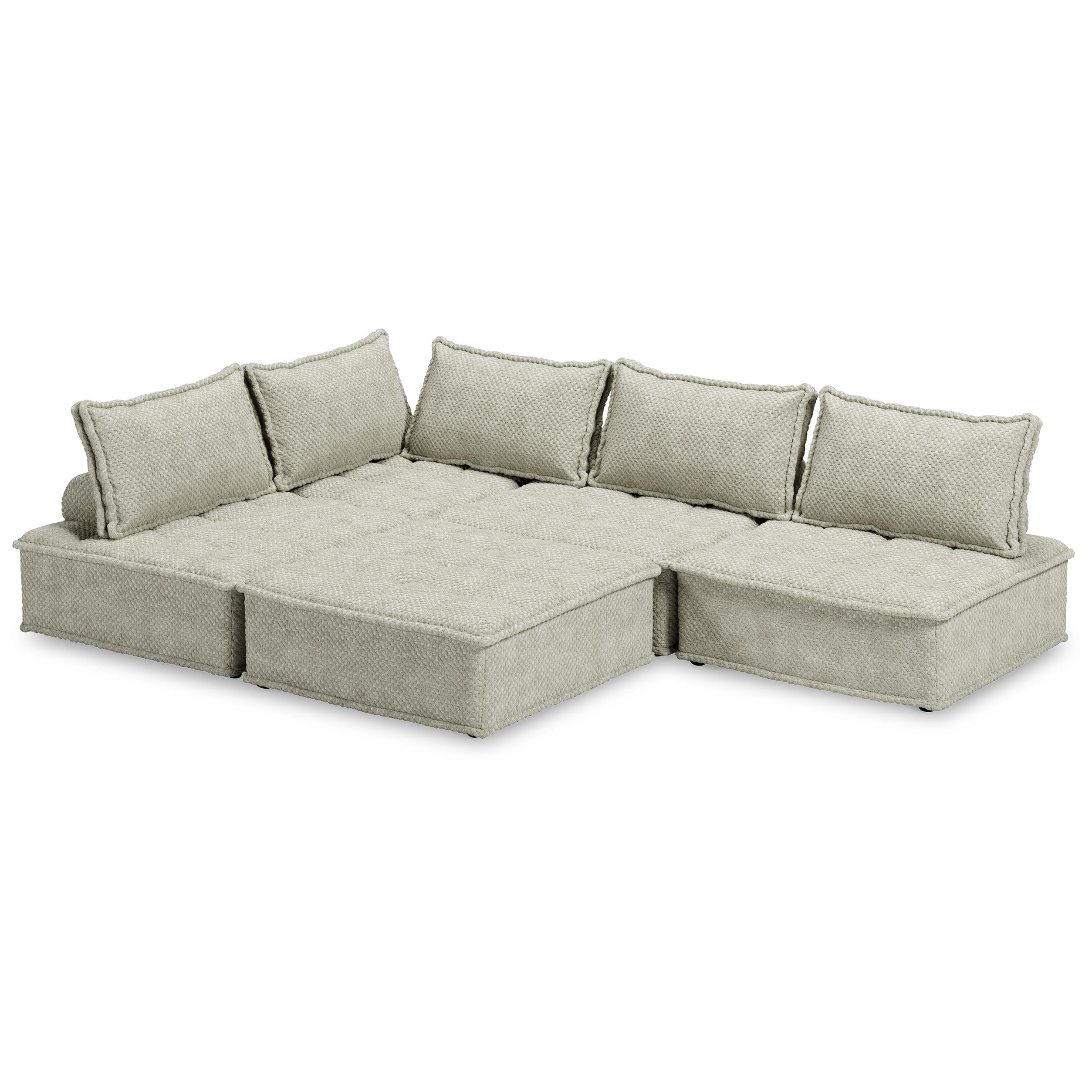 Signature Design by Ashley Bales A3000244A5 5 pc Modular Seating - Image 1