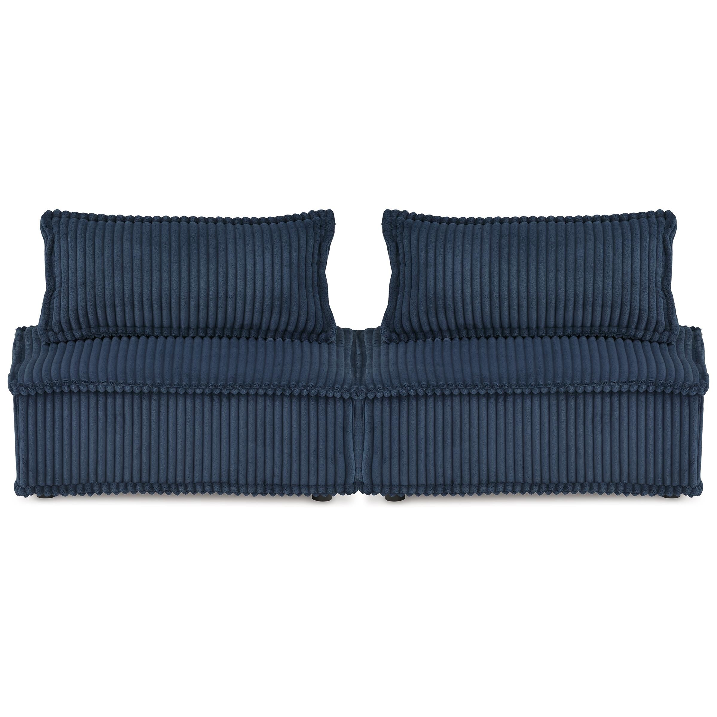 Signature Design by Ashley Bales A3000662A1 2 pc Modular Seating - Image 3