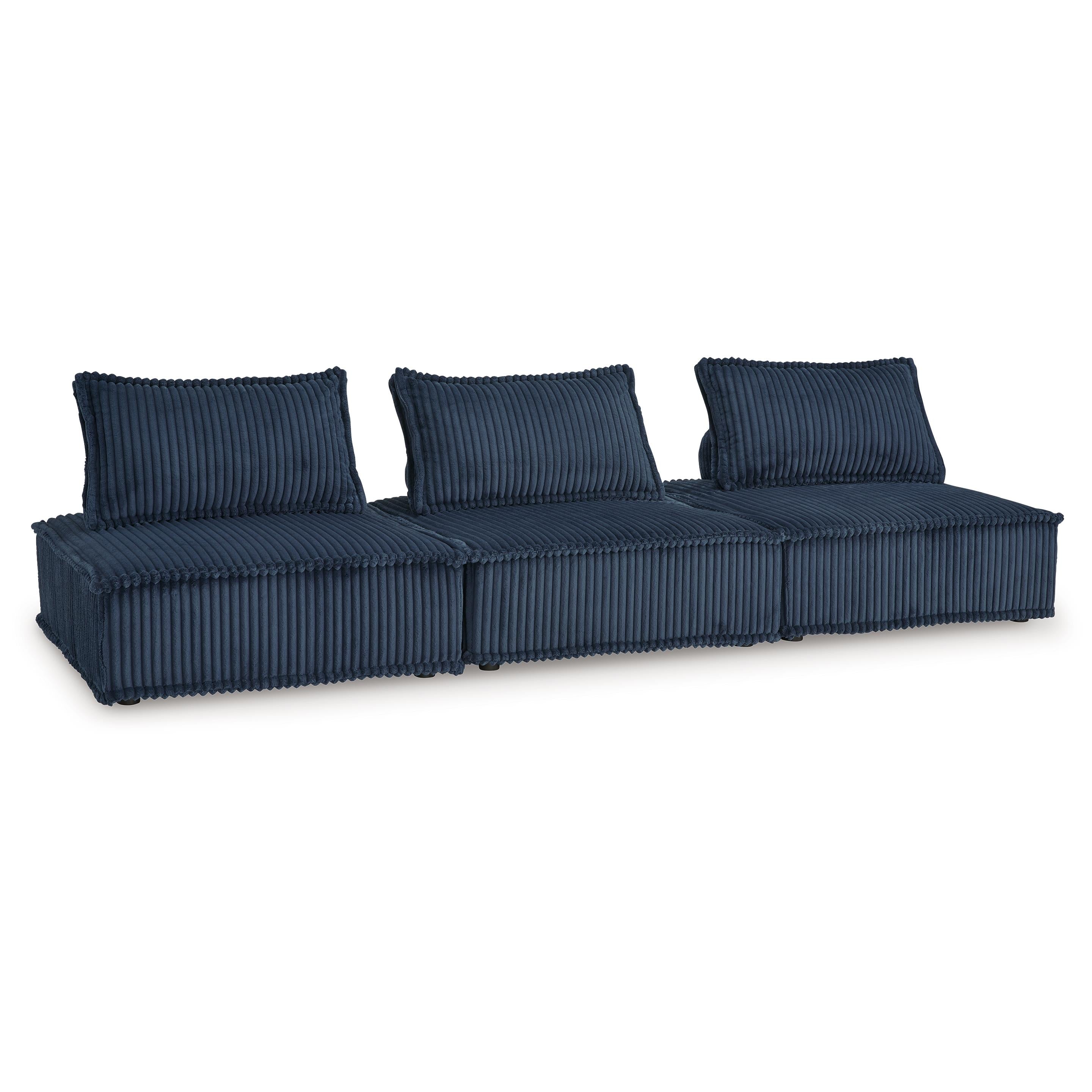 Signature Design by Ashley Bales A3000662A2 3 pc Modular Seating - Image 1