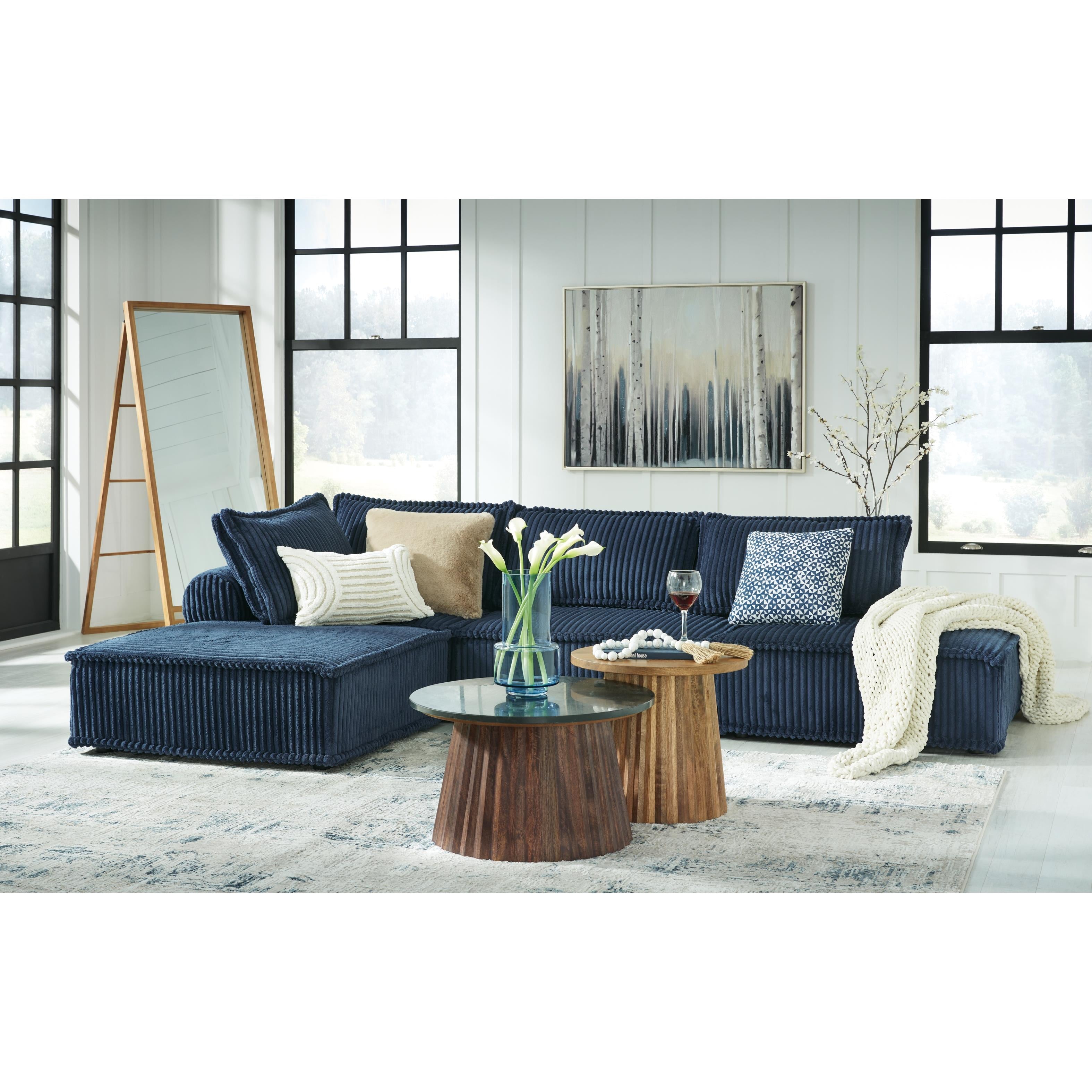 Signature Design by Ashley Bales A3000662A3 4 pc Modular Seating - Image 2