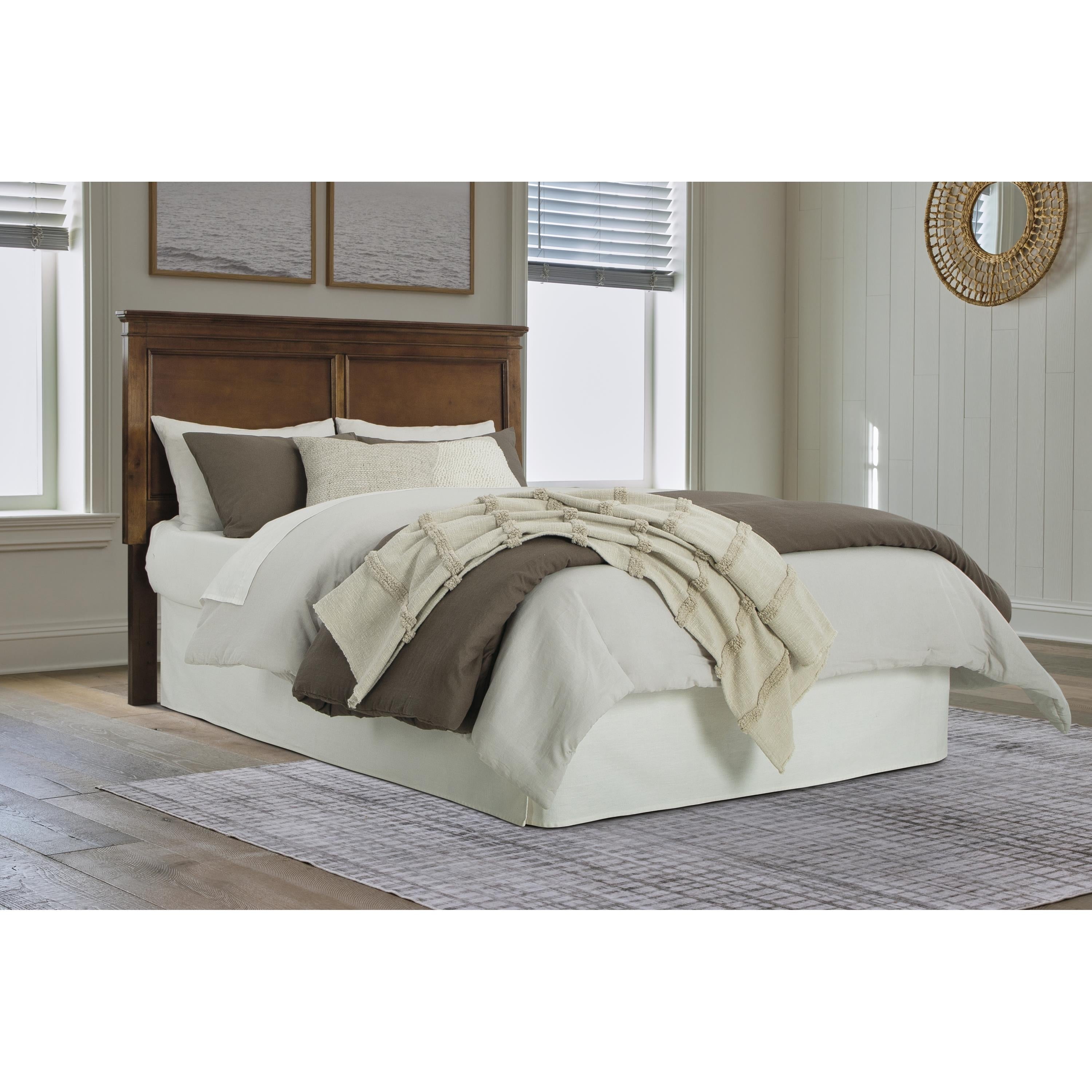 Signature Design by Ashley Danabrin B685-57 Queen Panel Headboard - Image 2