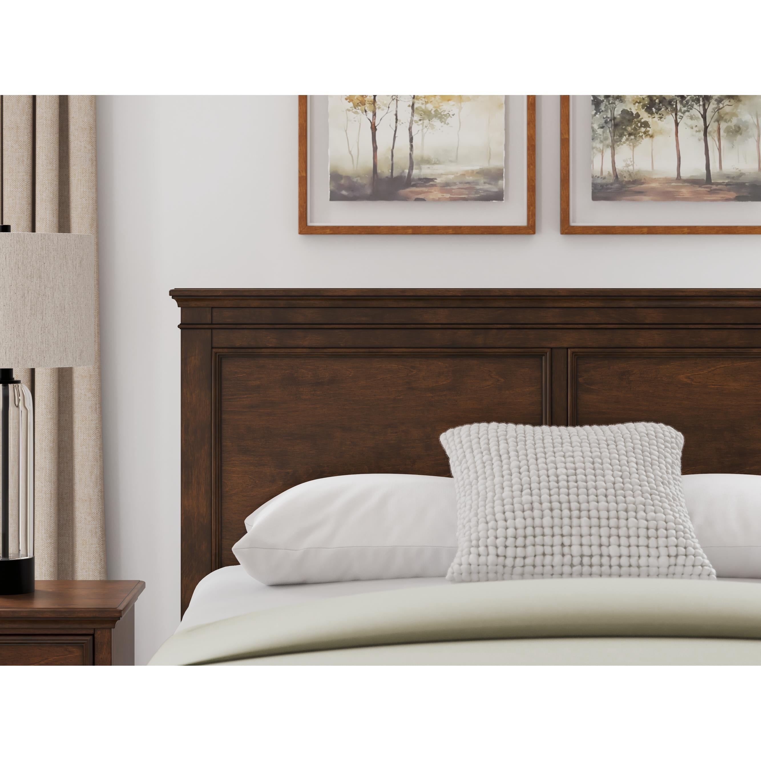 Signature Design by Ashley Danabrin B685-57 Queen Panel Headboard - Image 3