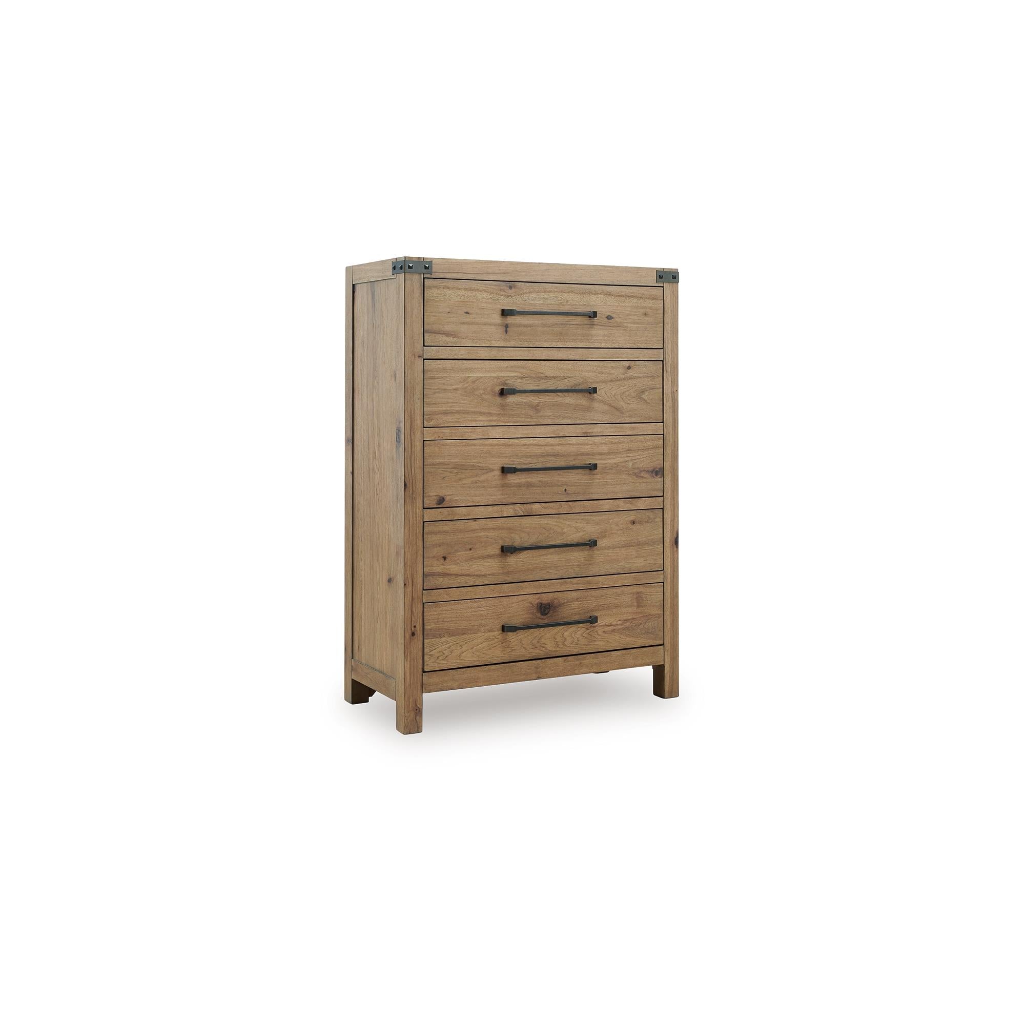Benchcraft Ridgester B858-46 Five Drawer Chest - Image 1