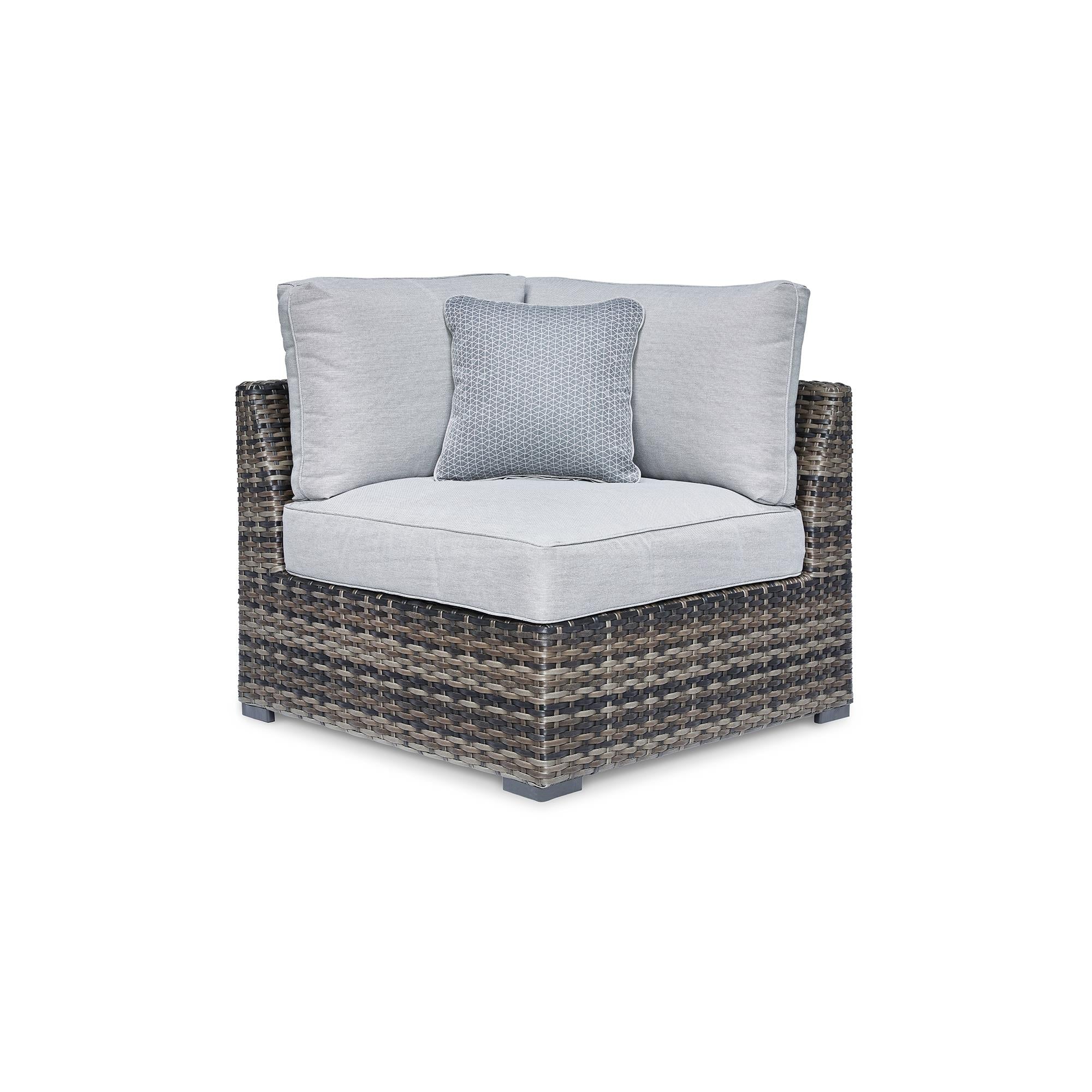 Signature Design by Ashley Harbor Court P459-877 Corner with Cushion - Image 2