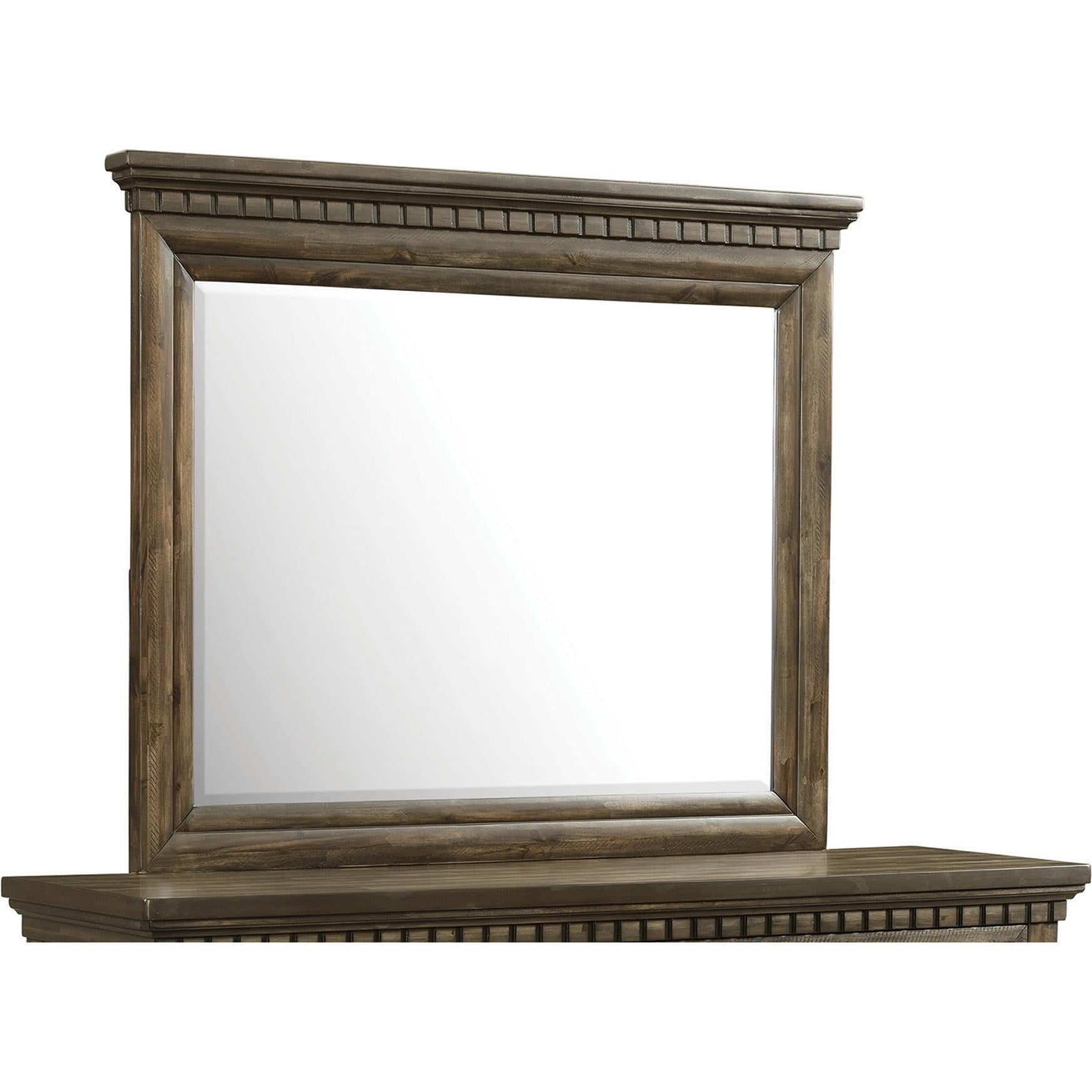 Elements International McCoy Dresser Mirror B-10530-5-MR - Image 1