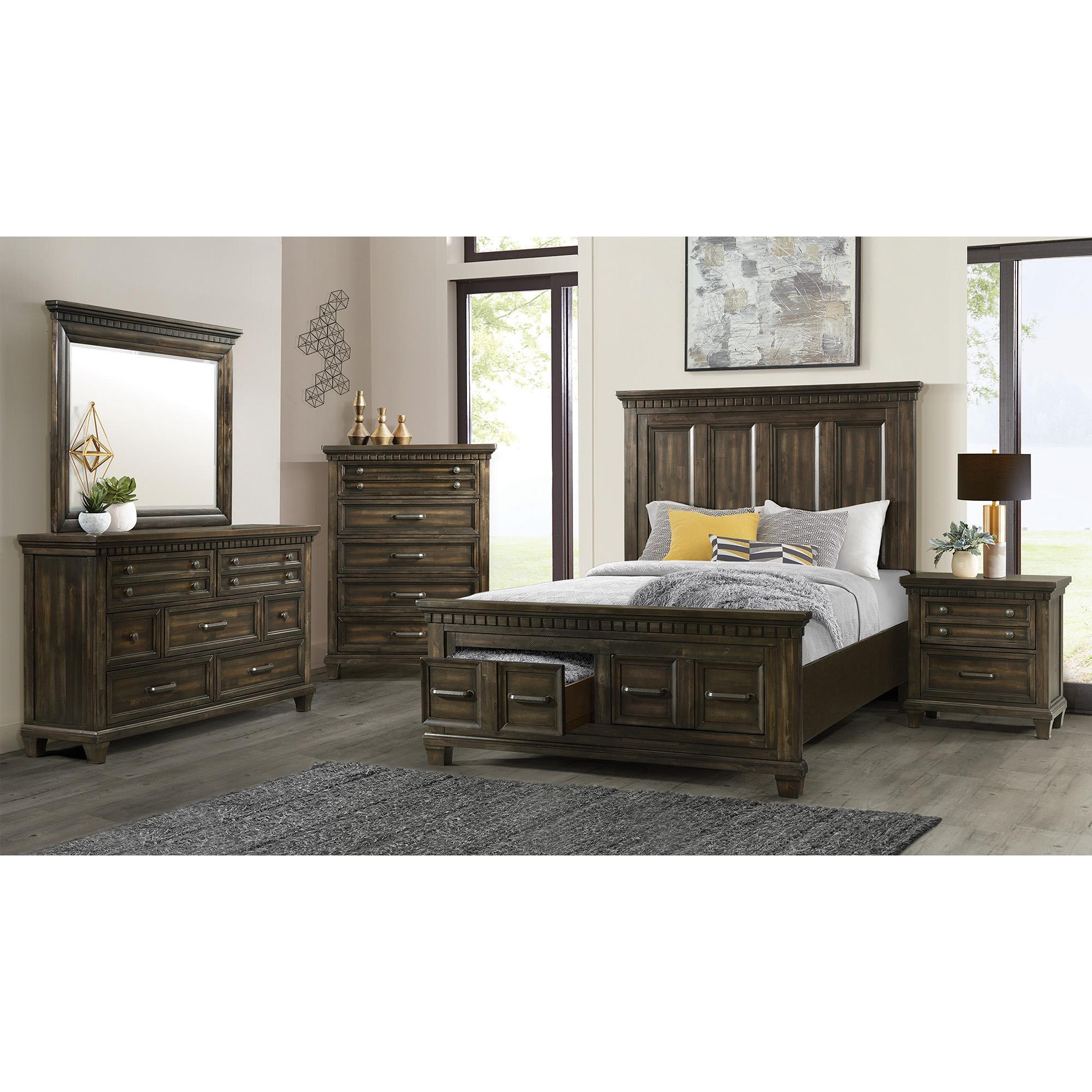 Elements International McCoy Dresser Mirror B-10530-5-MR - Image 3