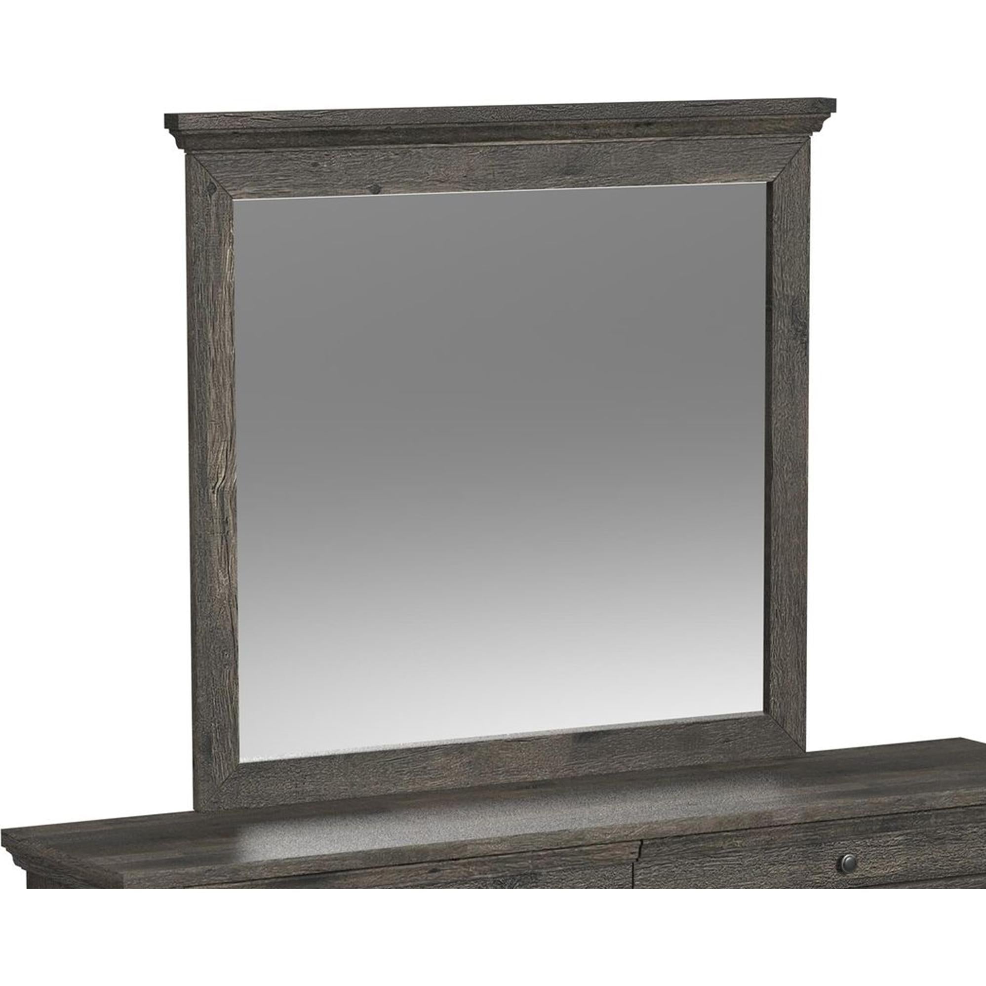 Elements International Park Ridge Dresser Mirror B-13130-8-MR - Image 1