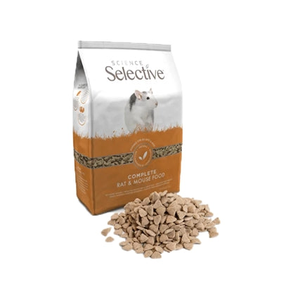 Supreme Science Selective Rat/Mouse