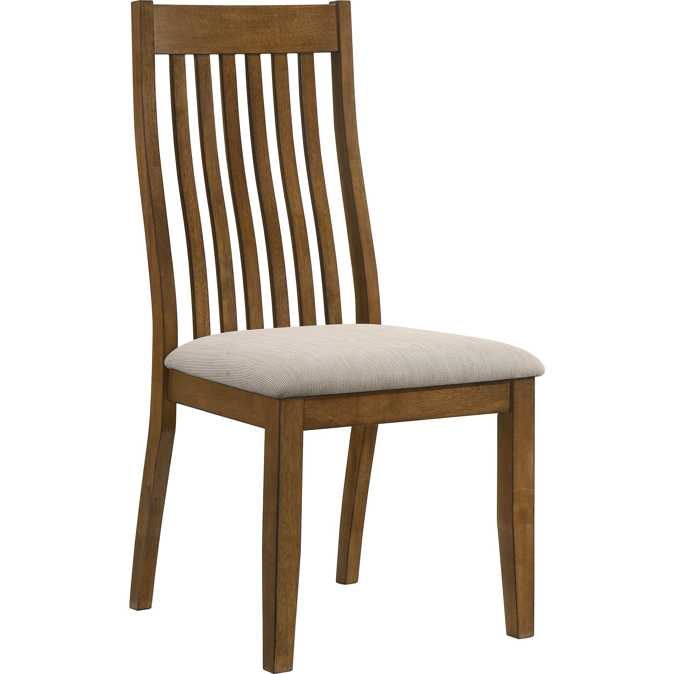Crown Mark Glendale Dining Chair 2138S - Image 1