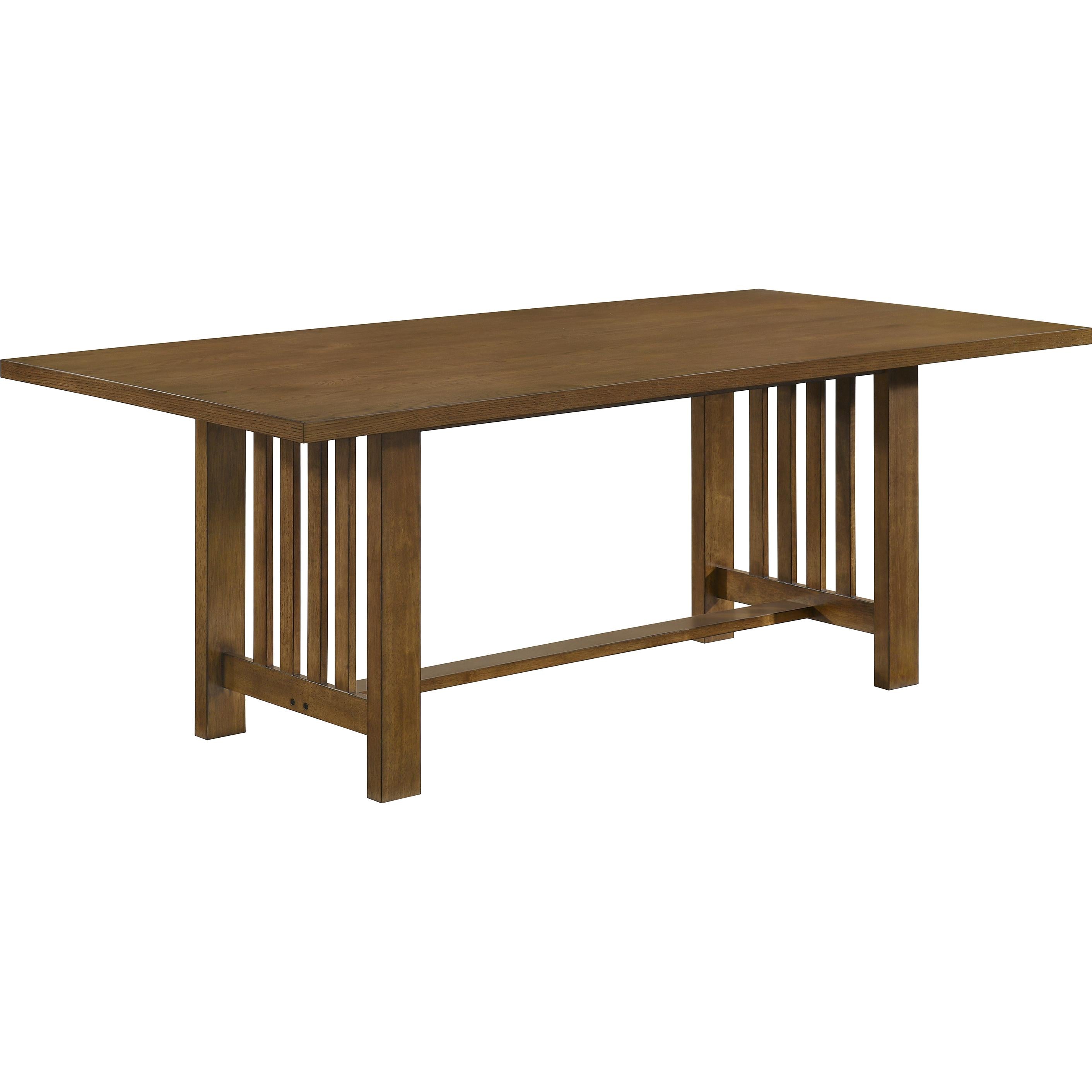 Crown Mark Glendale Dining Table 2138T-4079 - Image 1