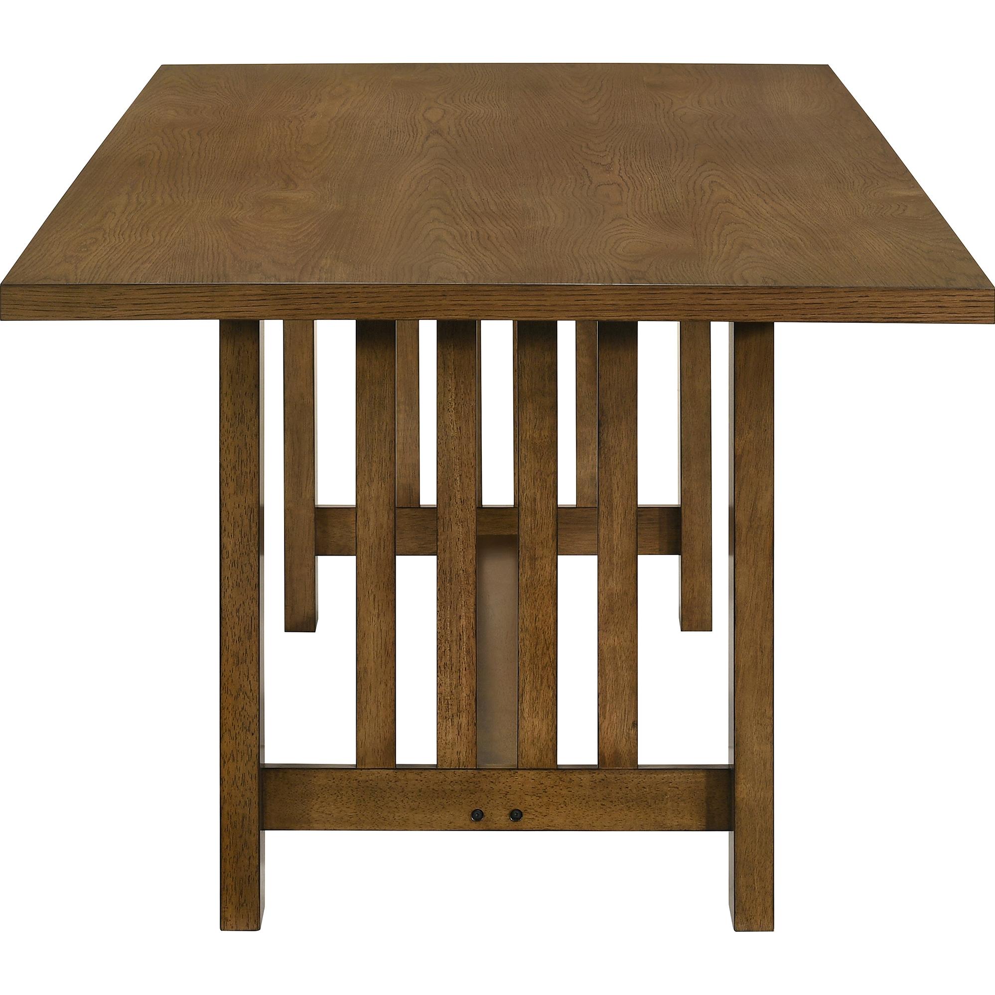 Crown Mark Glendale Dining Table 2138T-4079 - Image 2