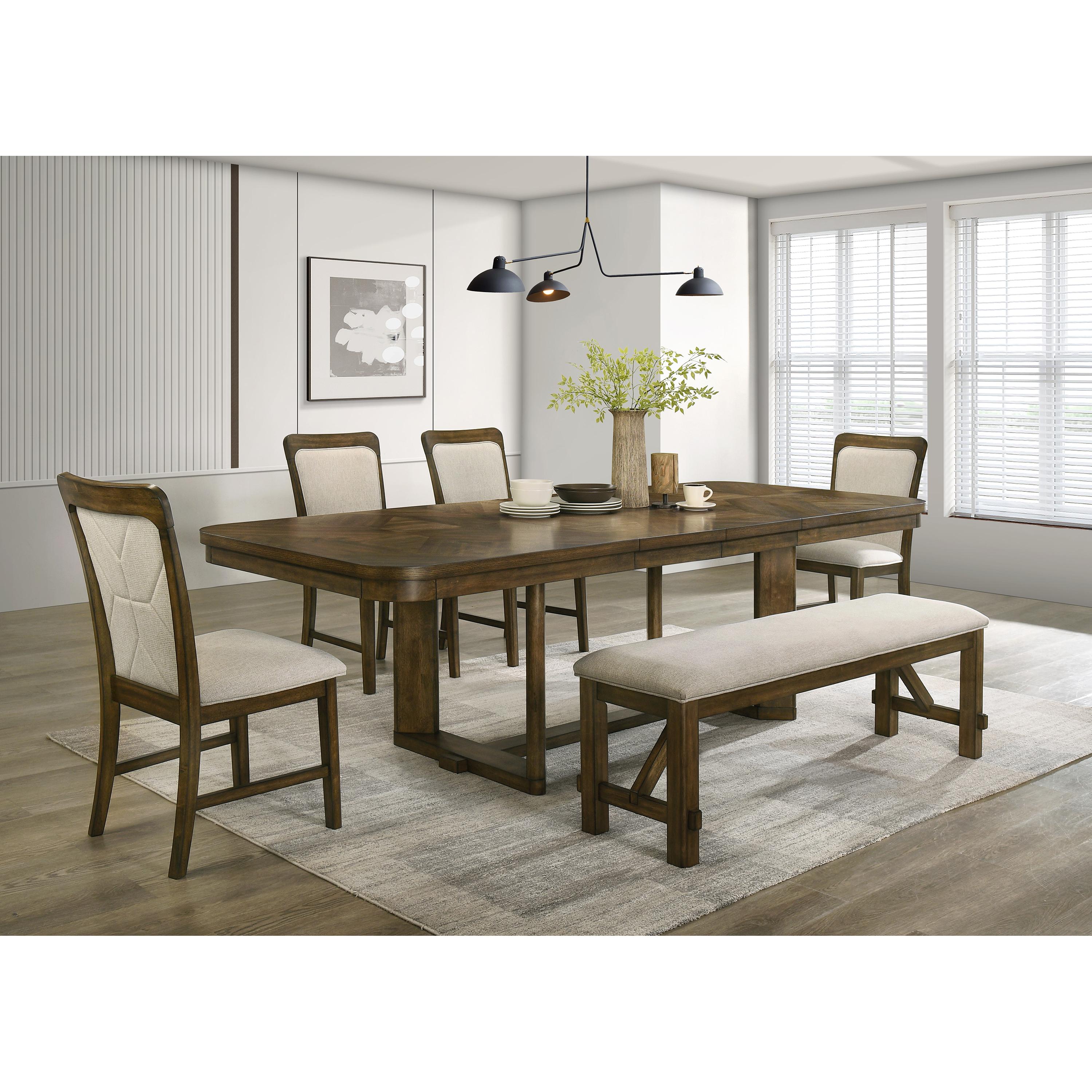 Crown Mark Dining Chair 2155S - Image 3