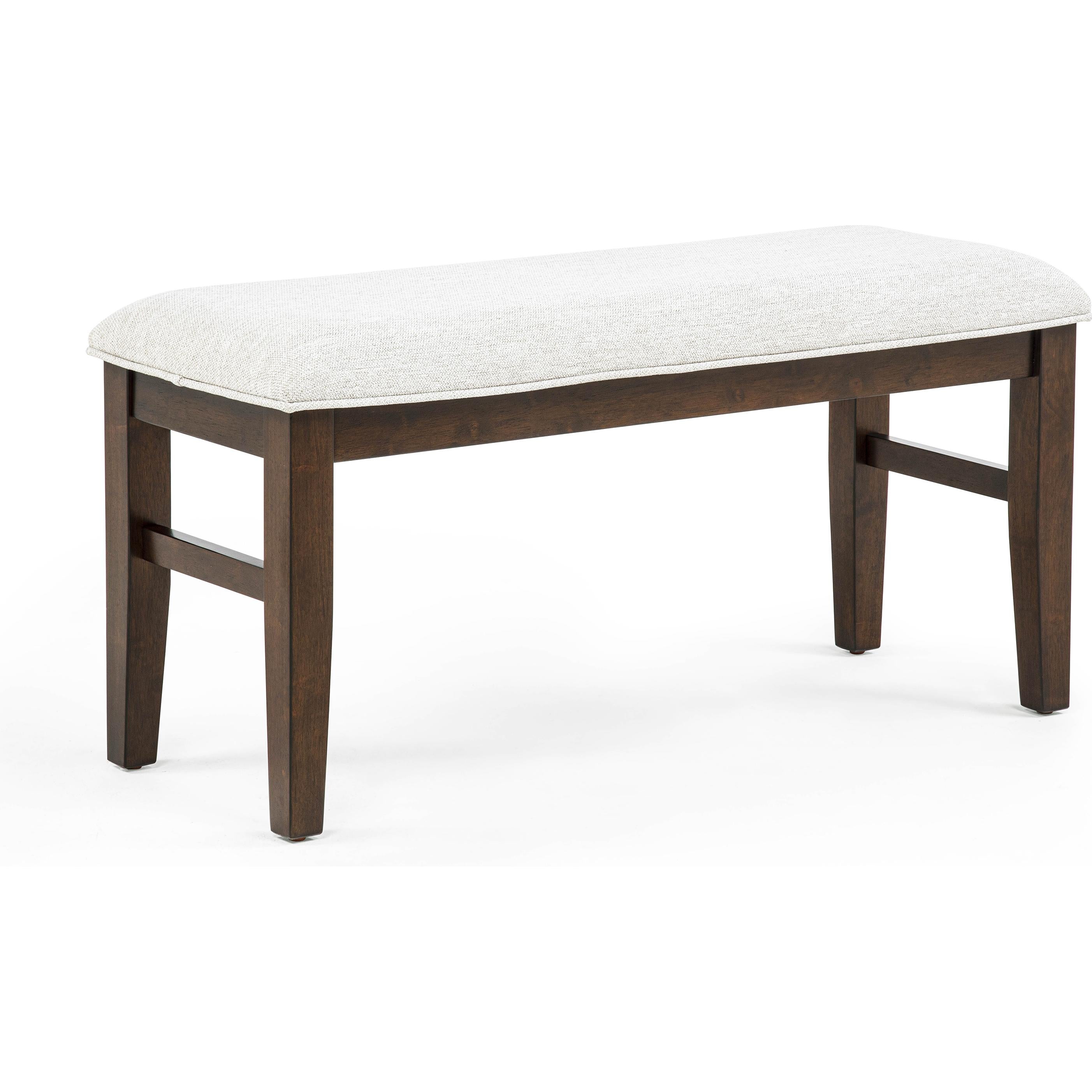 Crown Mark Hamil Bench 2210-BENCH - Image 1