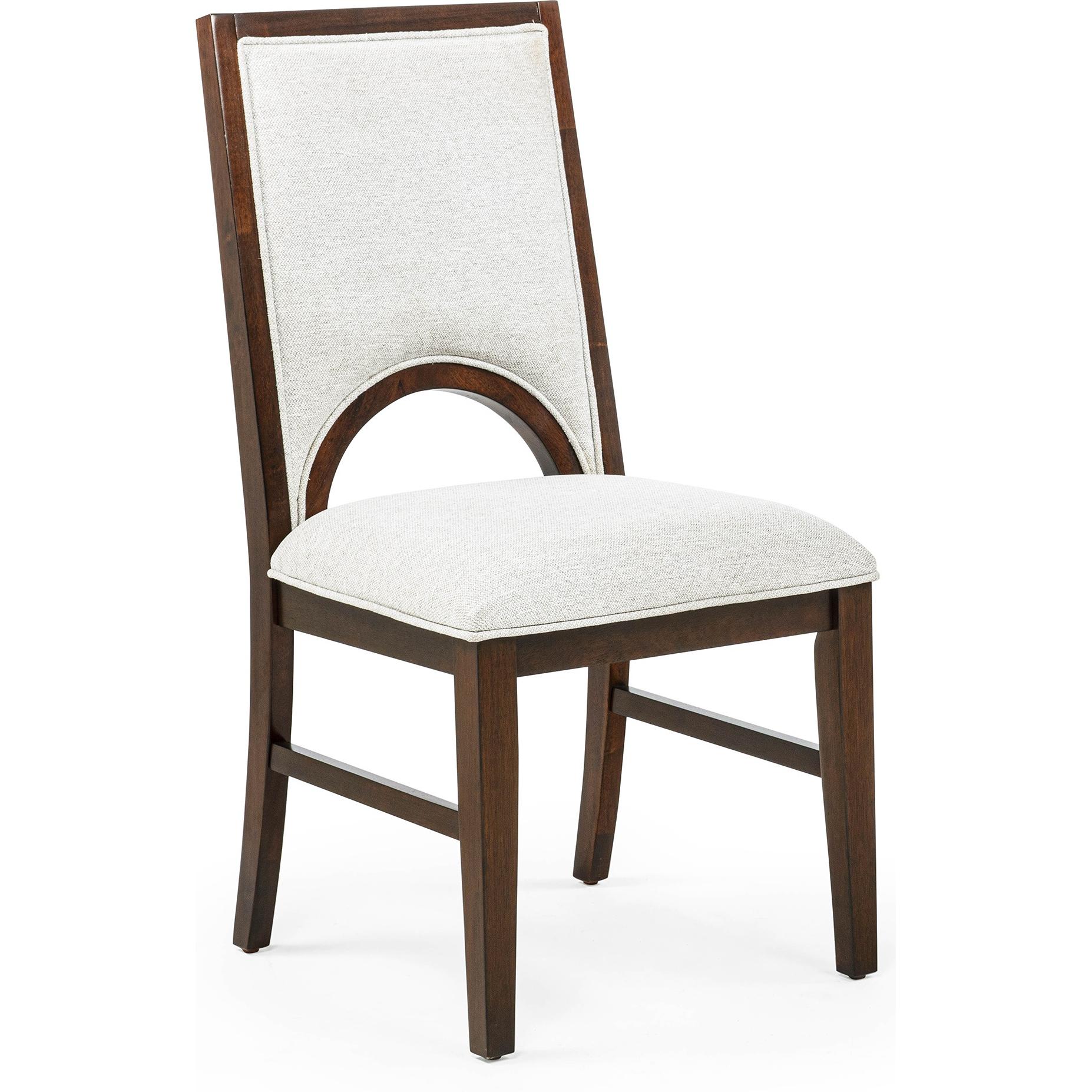 Crown Mark Hamil Dining Chair 2210S - Image 1